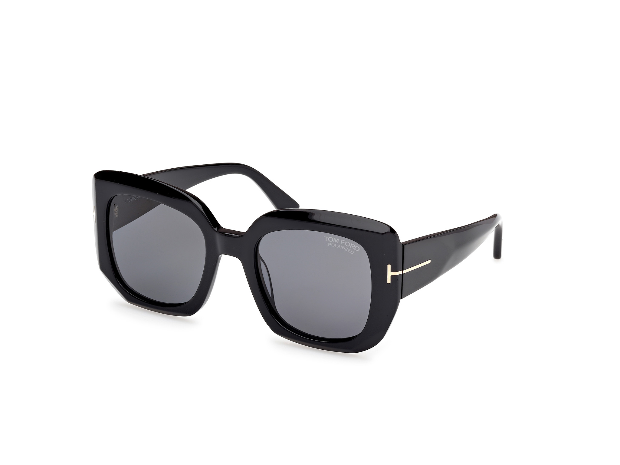 Tom Ford FT1220 01D Carla-02 