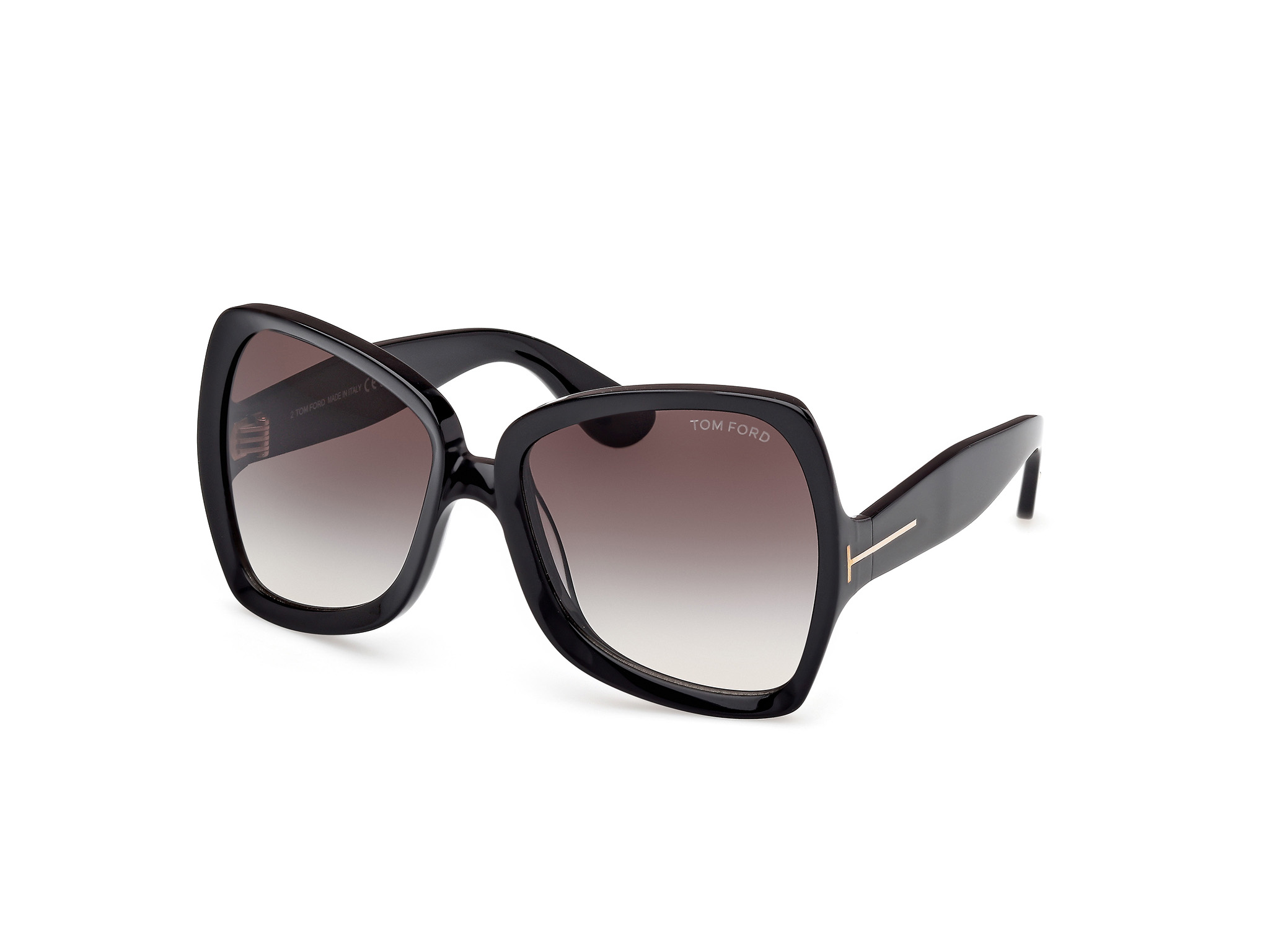 Tom Ford FT1222 01B Jerry 