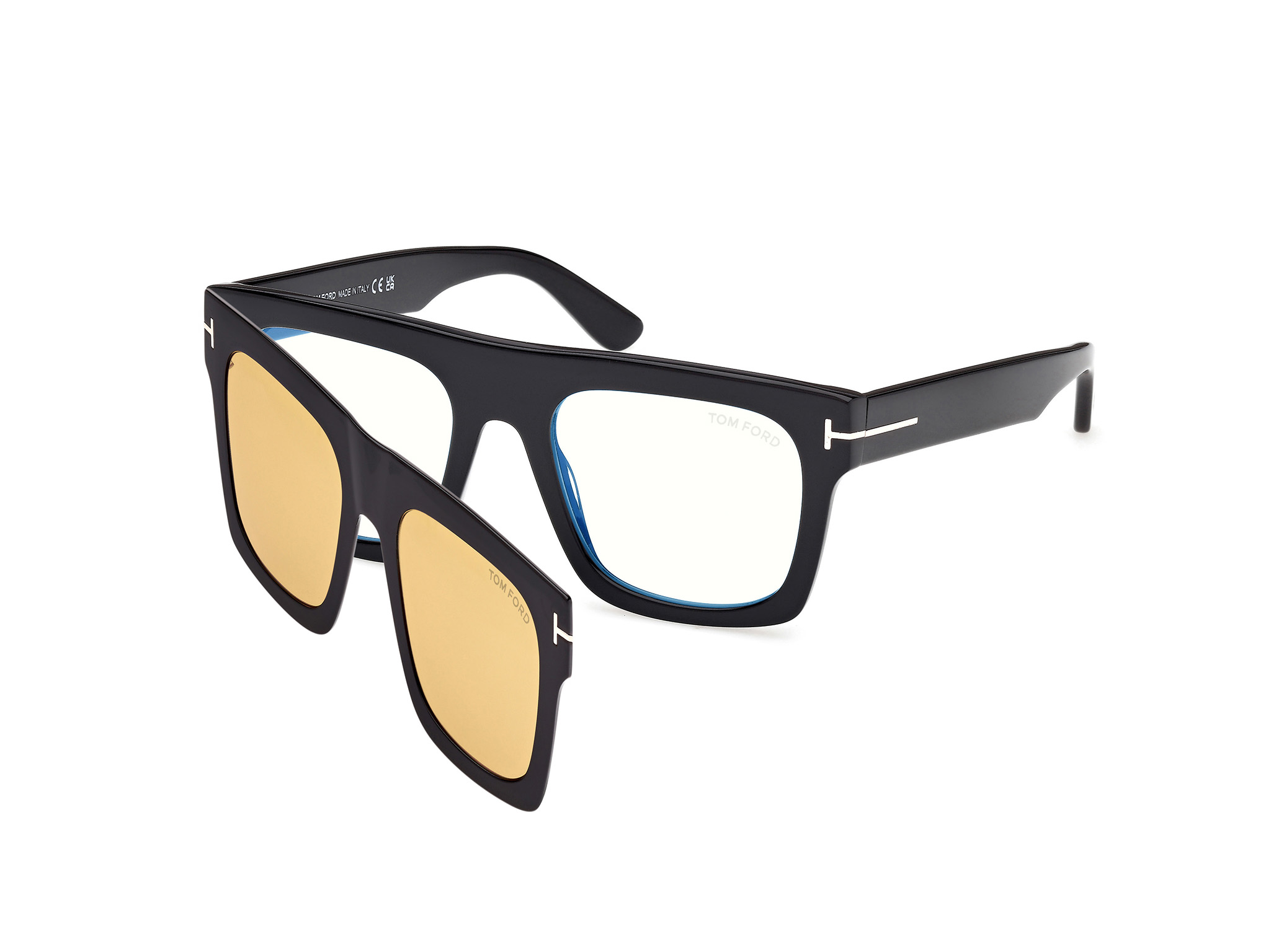 Tom Ford FT6068-B 001  
