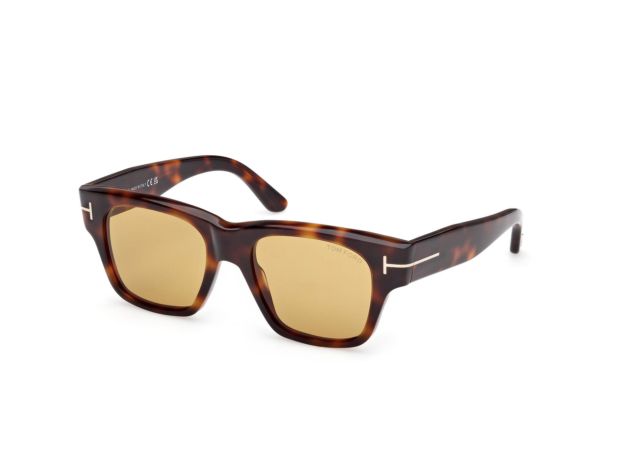 Tom Ford FT1280 53E Caine-02 