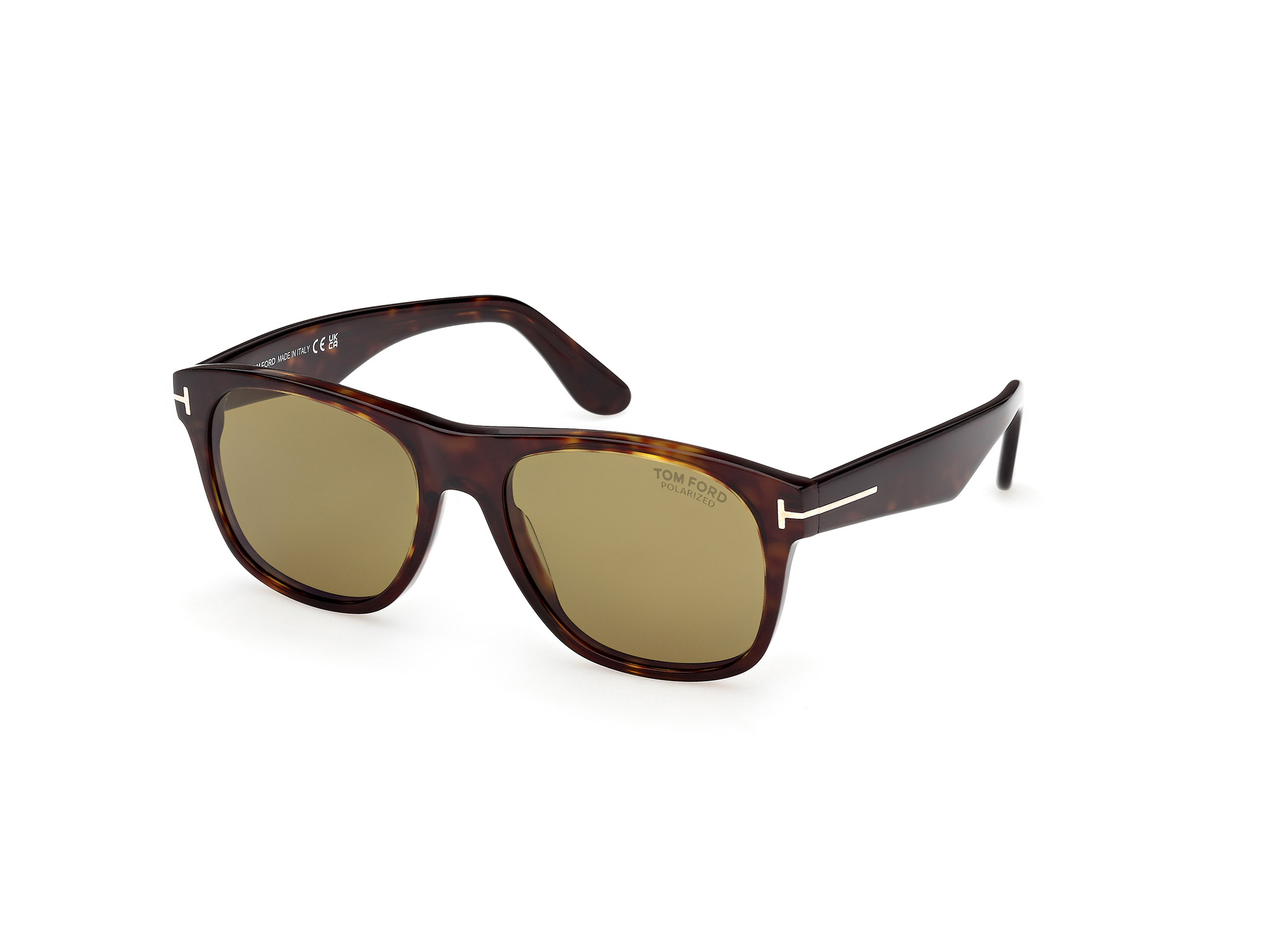 Tom Ford FT1284 52R Marlon-02 