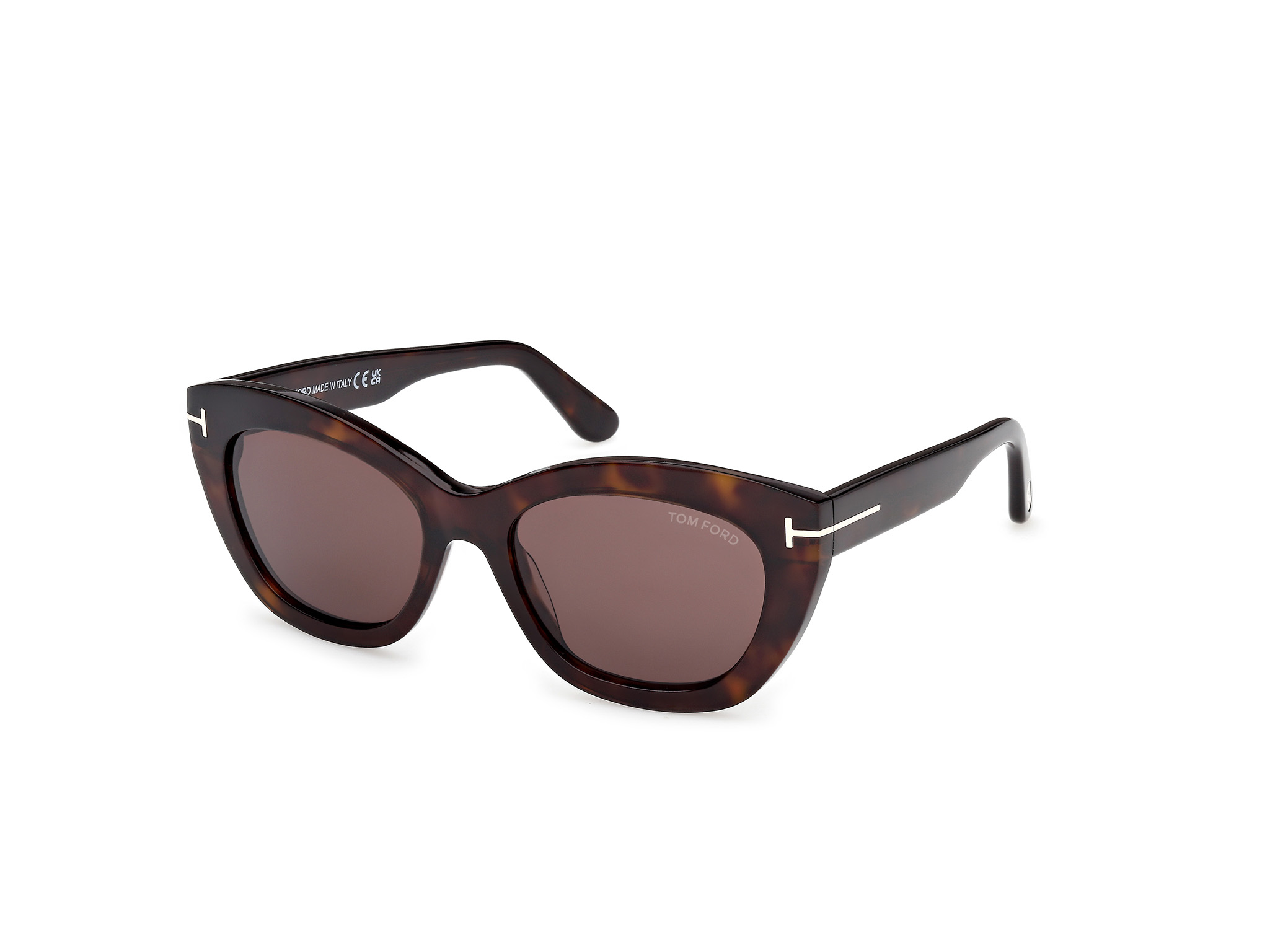 Tom Ford FT1285 52E Linda-02 