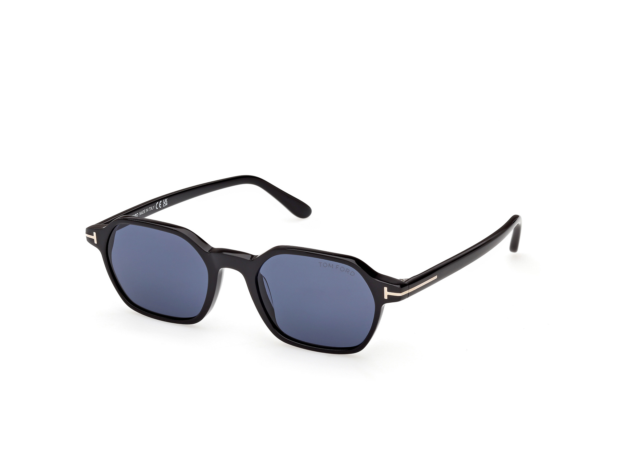 Tom Ford FT1301 01V Joey-02 