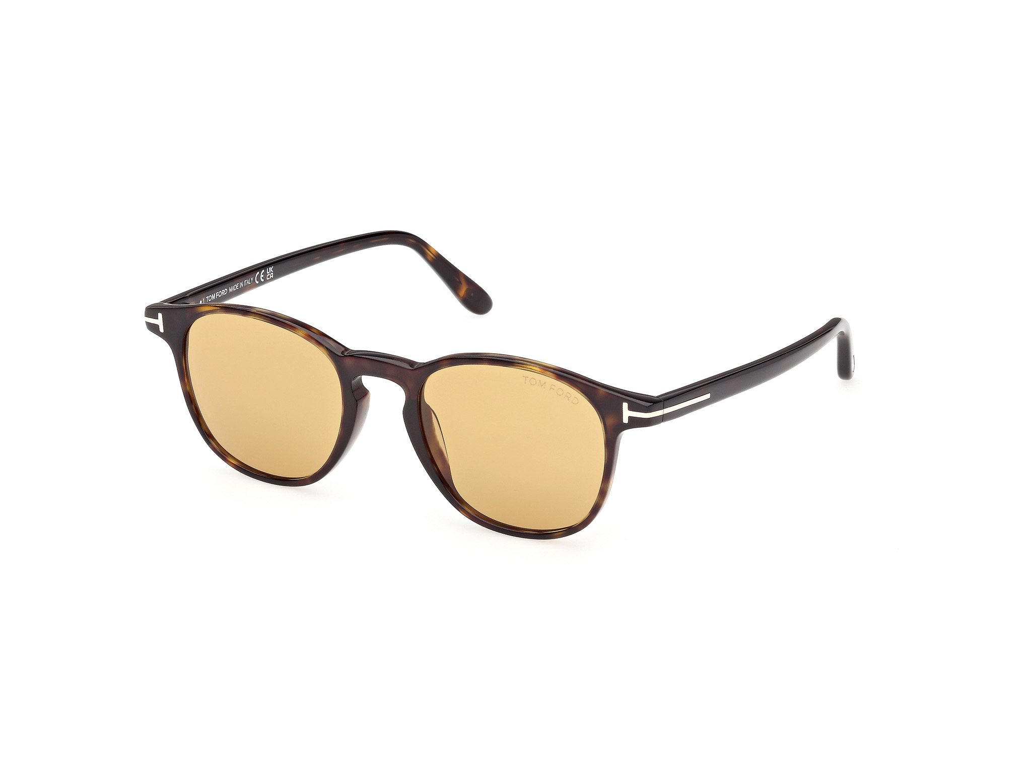 Tom Ford FT1302 52E Holt-02 