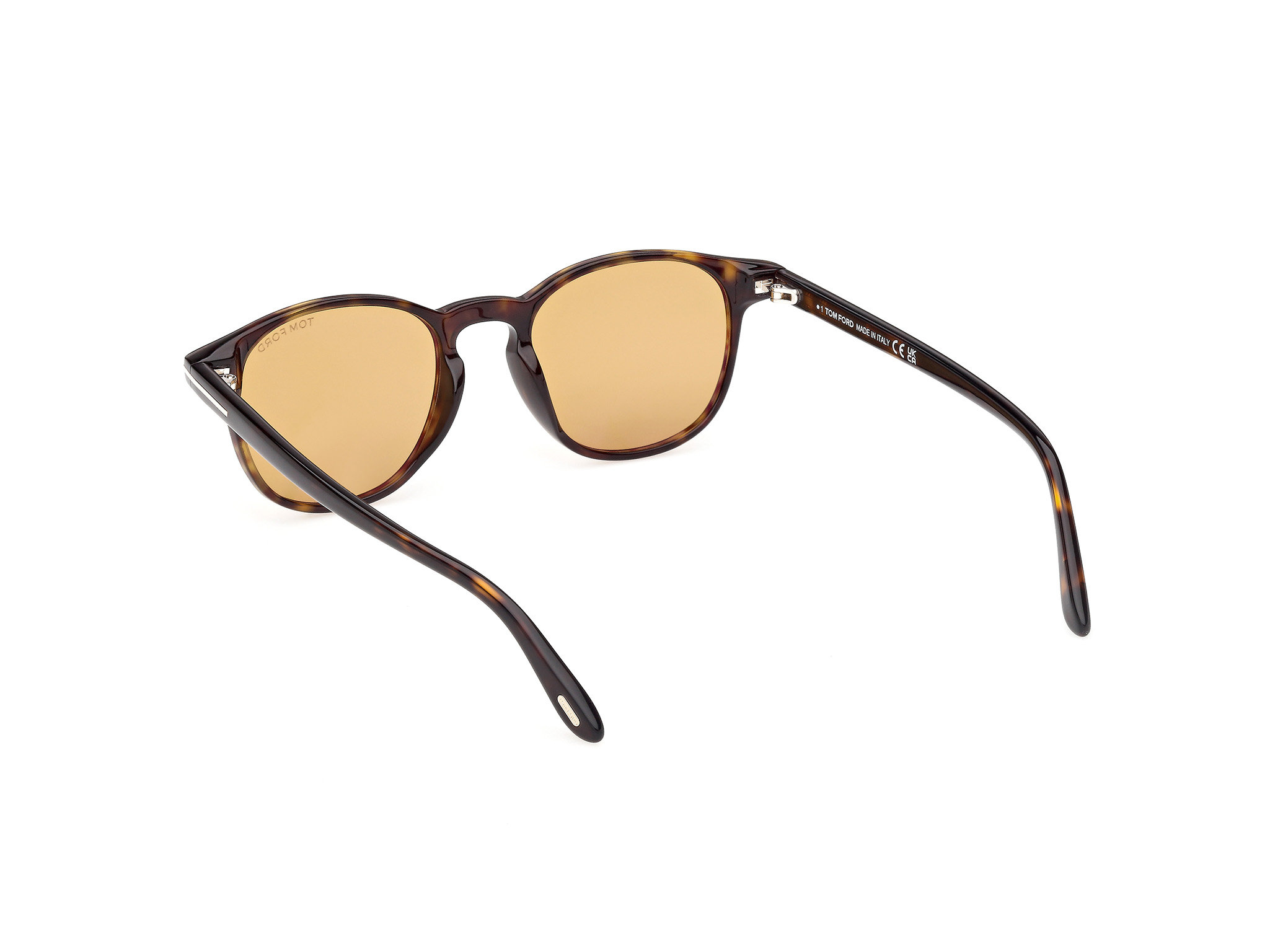 Tom Ford FT1302 52E Holt-02 
