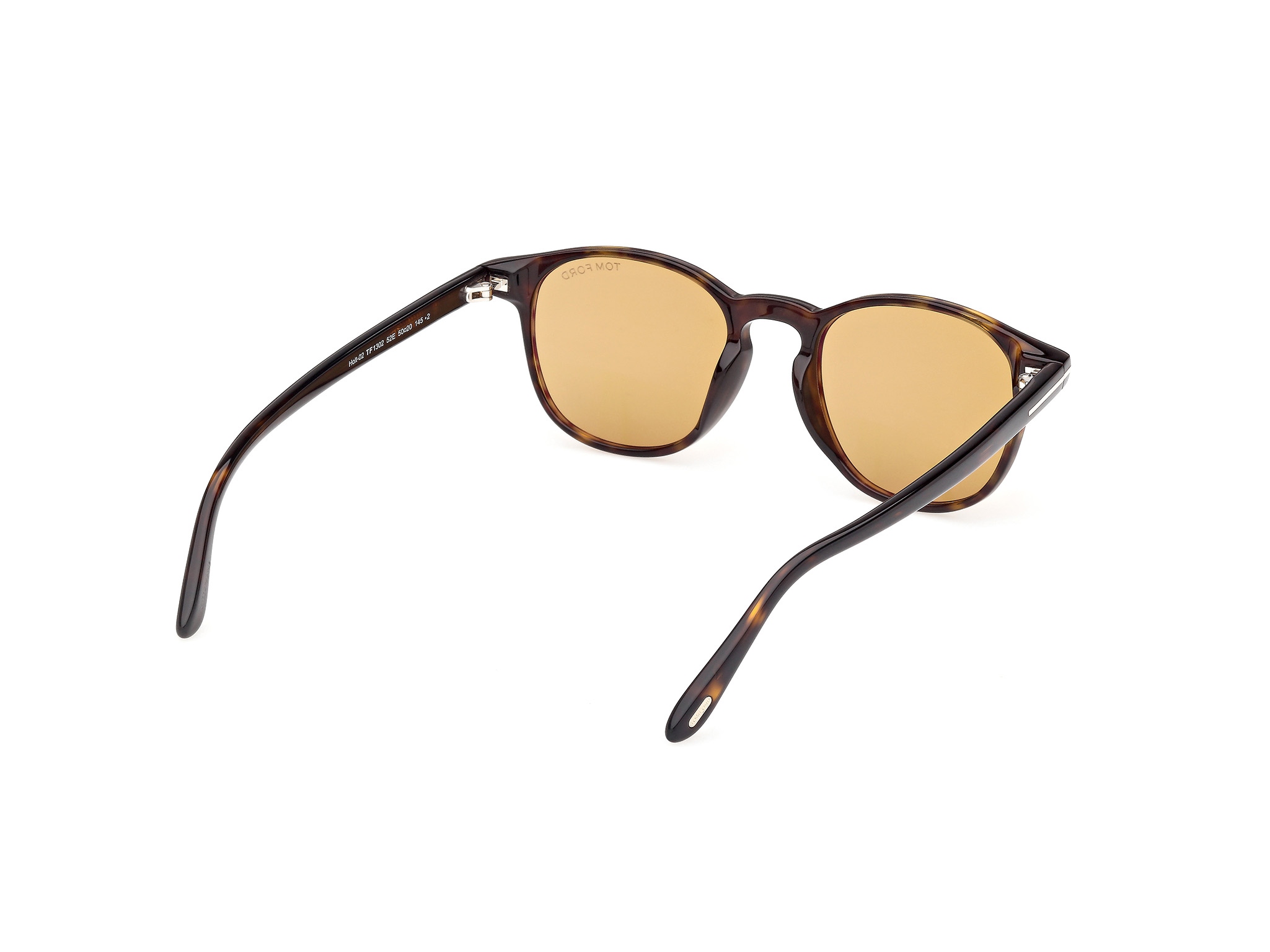 Tom Ford FT1302 52E Holt-02 