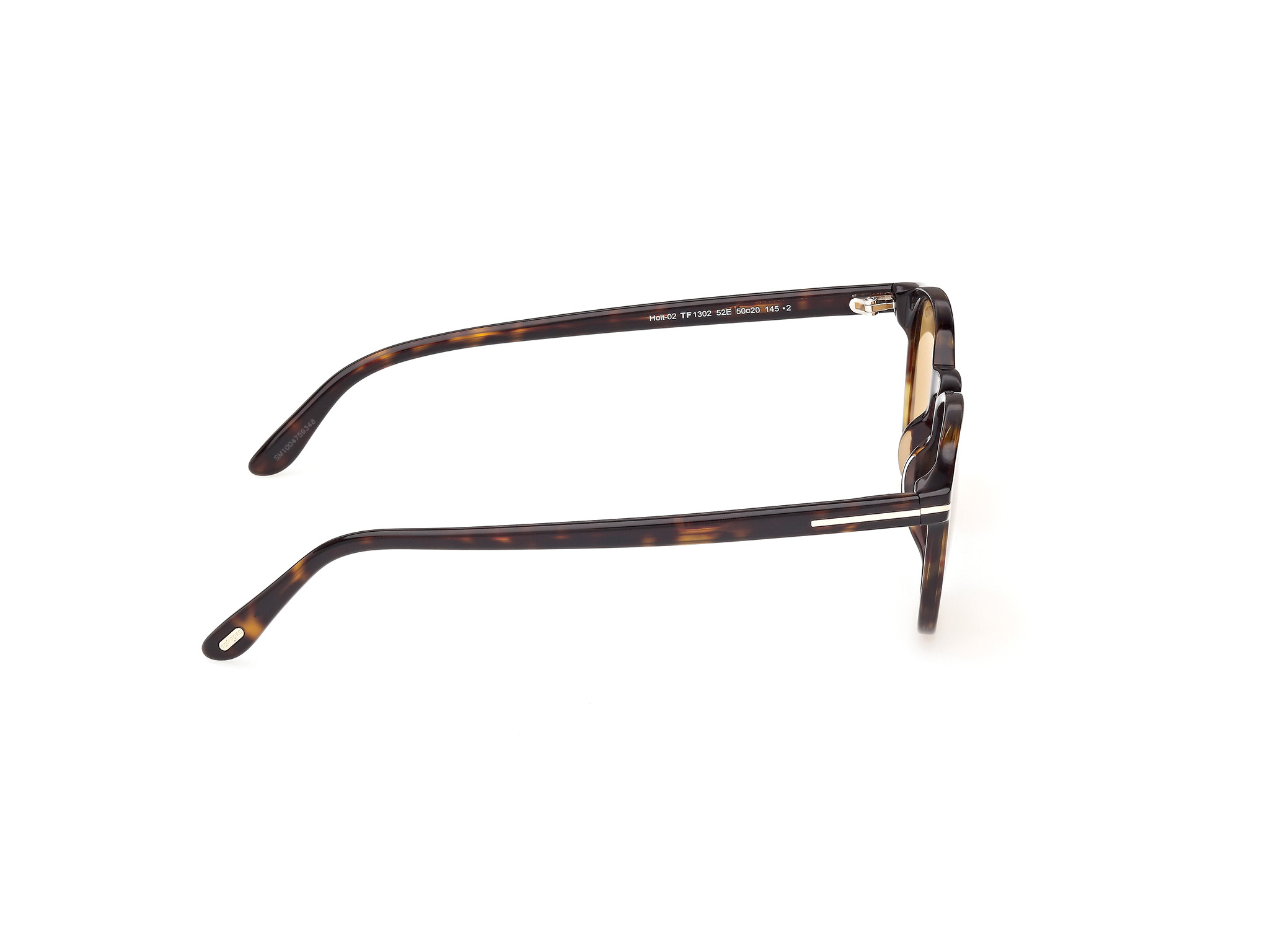 Tom Ford FT1302 52E Holt-02 