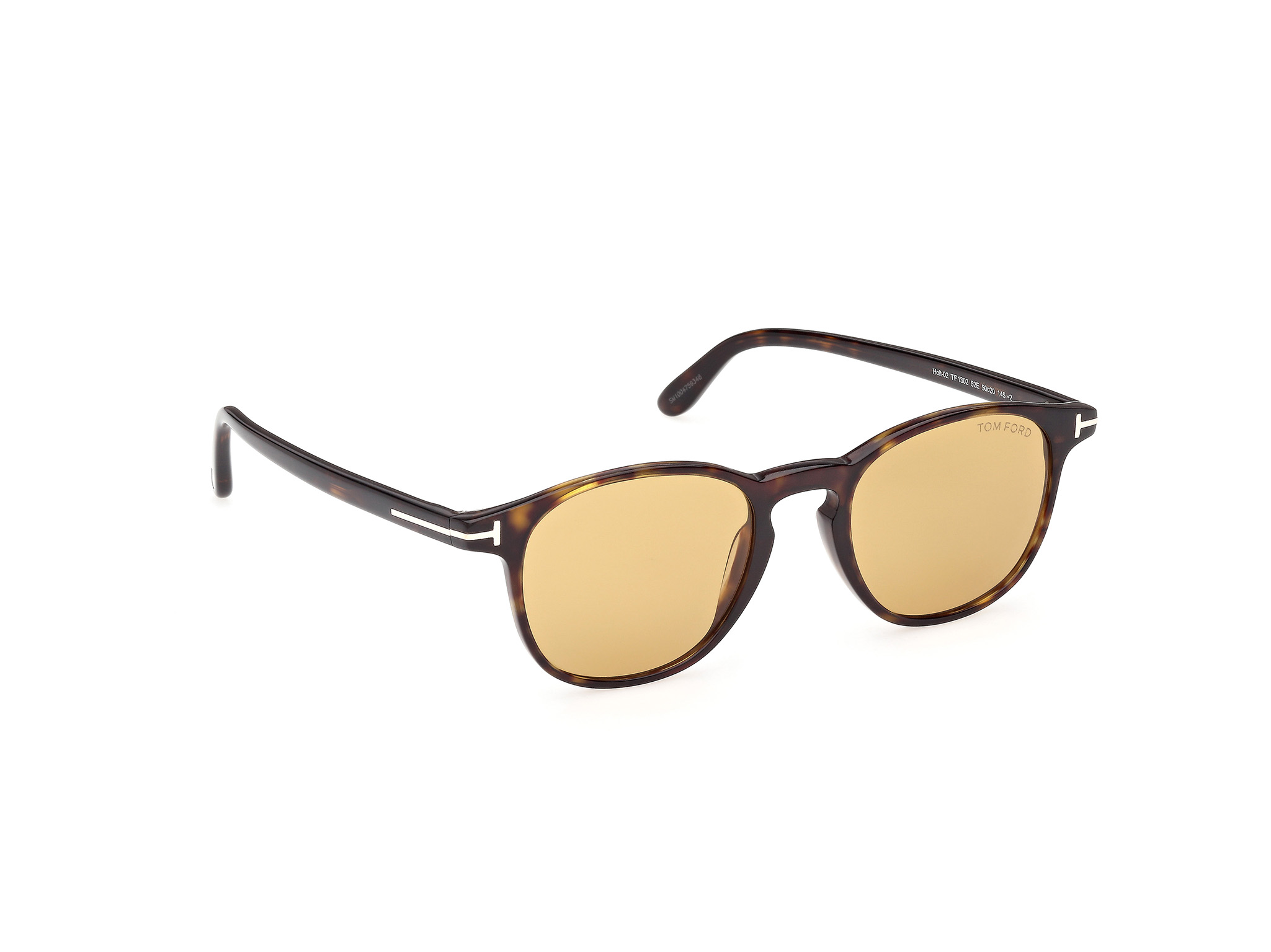 Tom Ford FT1302 52E Holt-02 