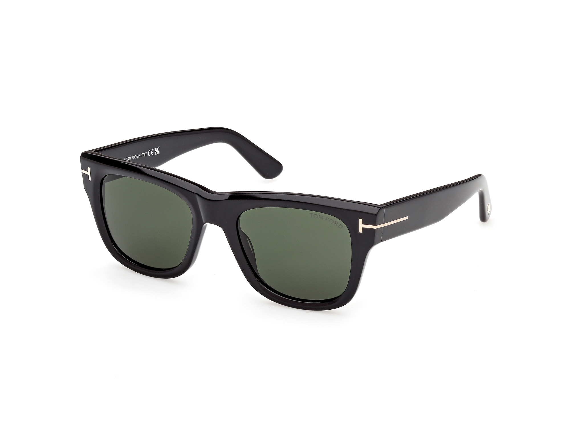 Tom Ford FT1304 01N Finn-02 