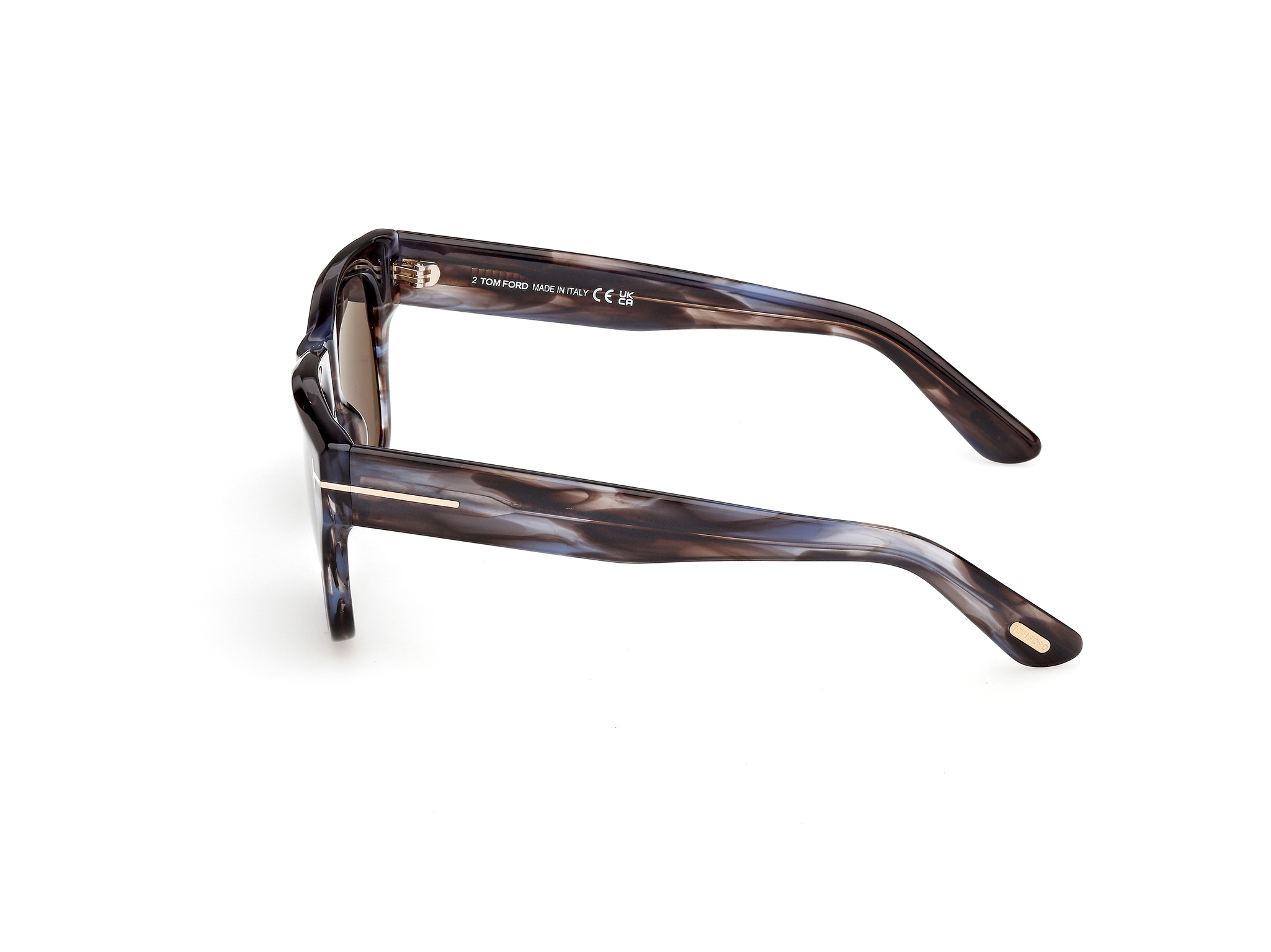 Tom Ford FT1304 55A Finn-02 