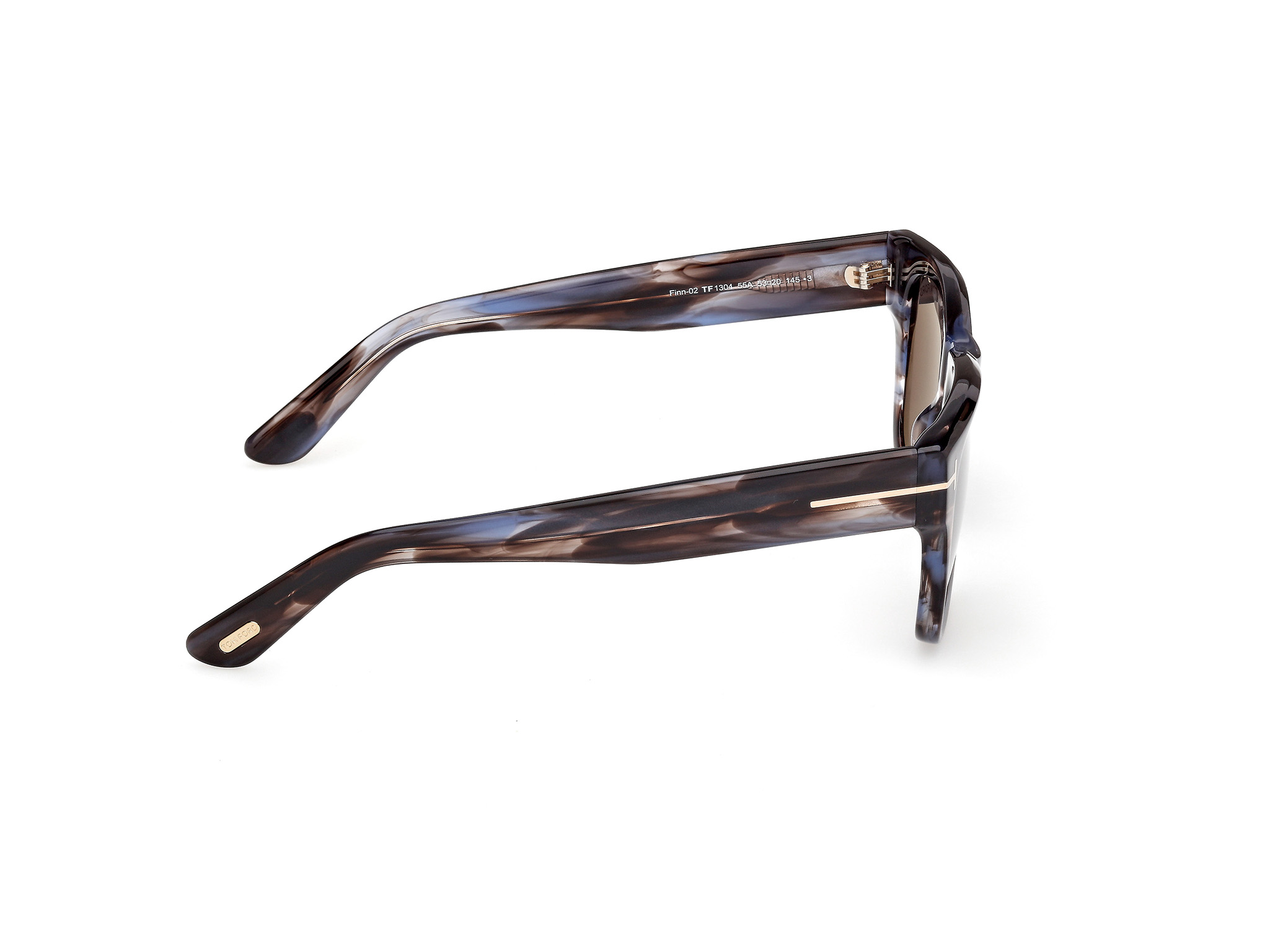 Tom Ford FT1304 55A Finn-02 