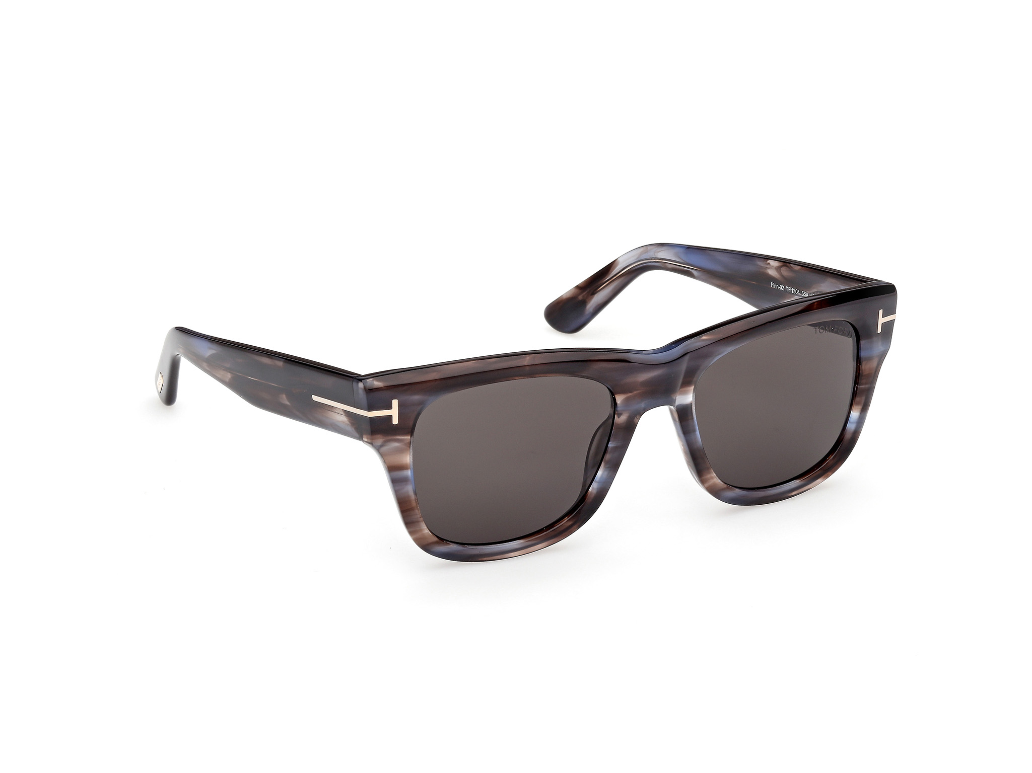 Tom Ford FT1304 55A Finn-02 