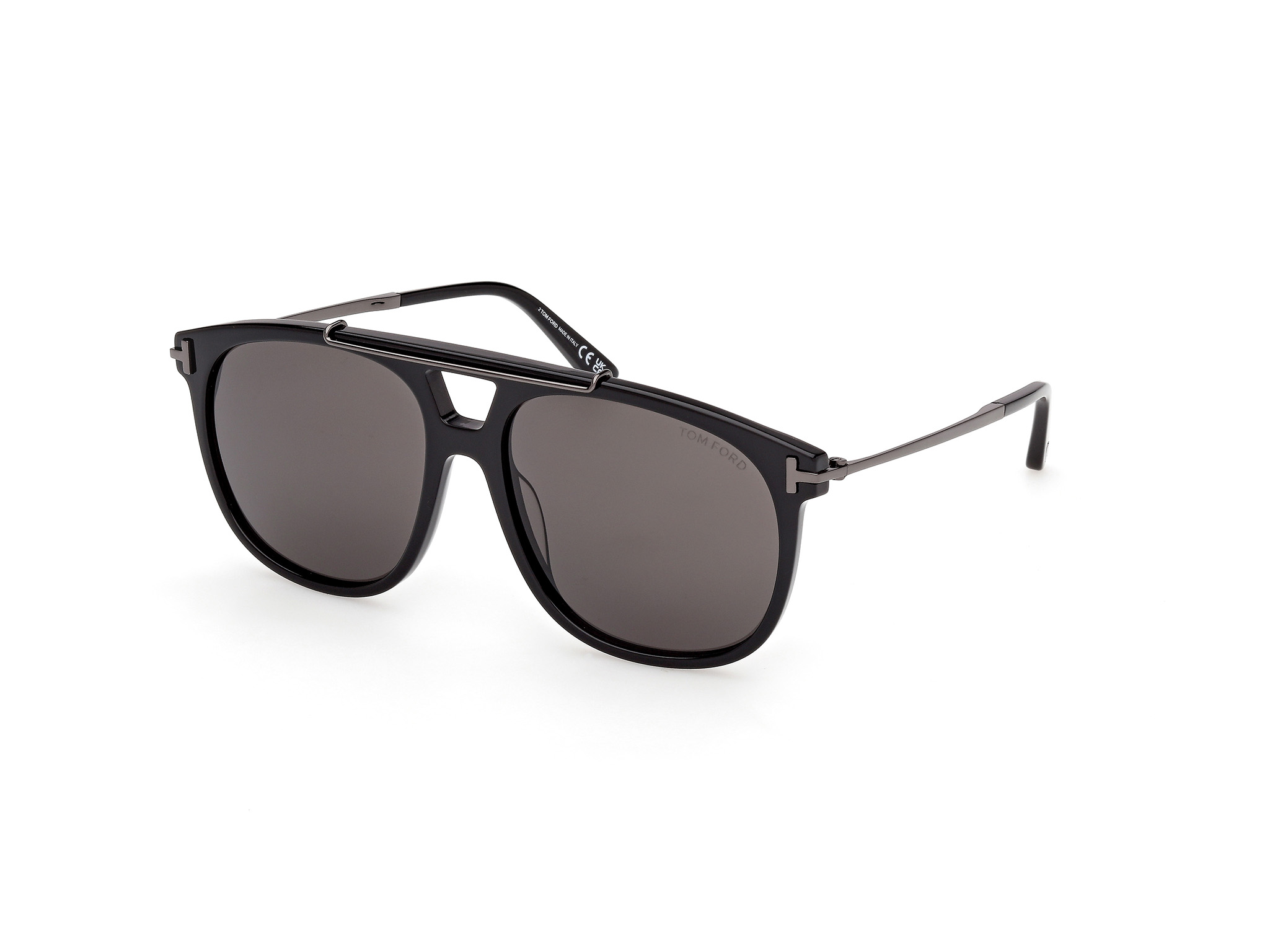 Tom Ford FT1306 01A Sam-02 