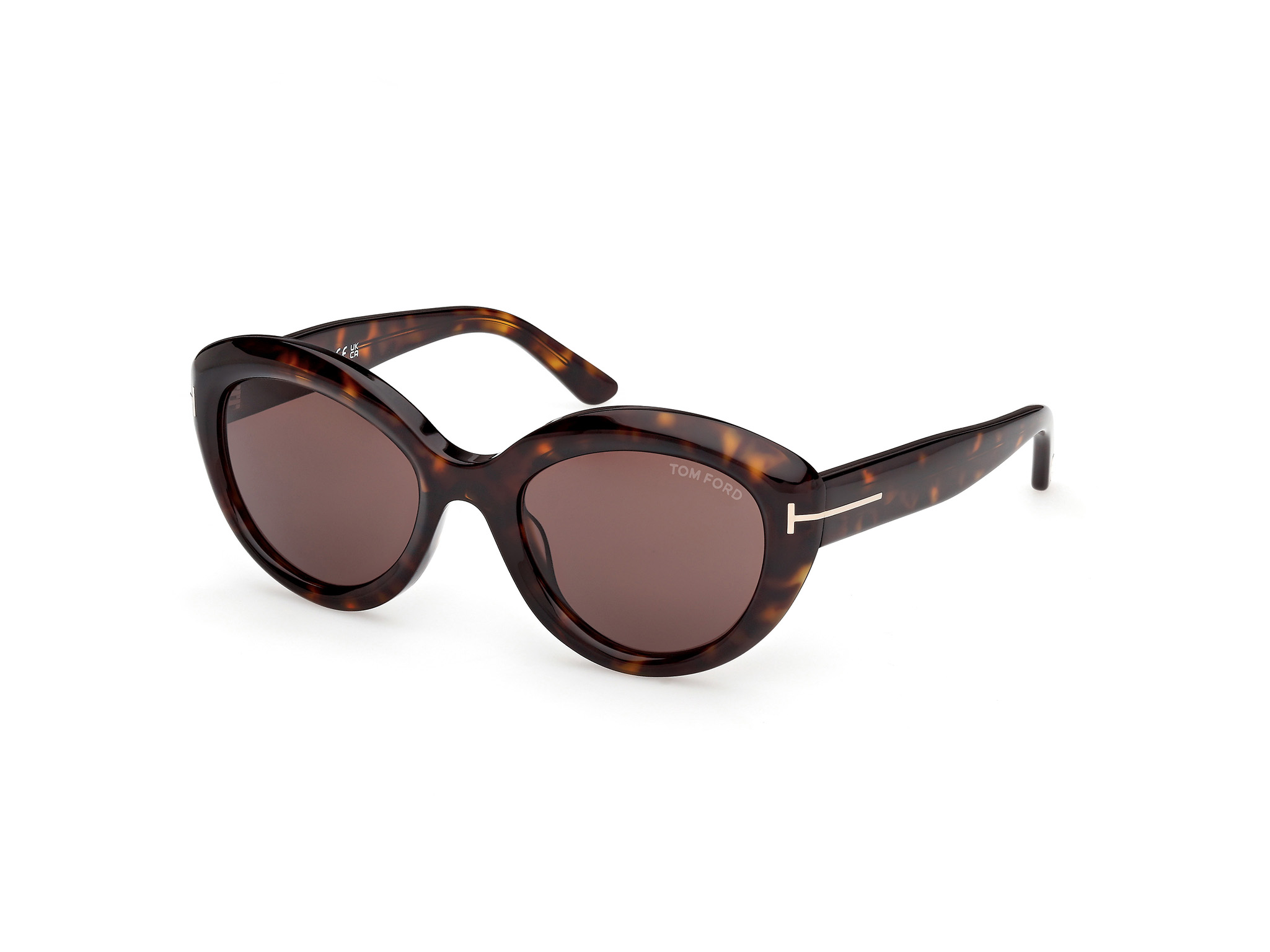 Tom Ford FT1316 52E Stacy-02 