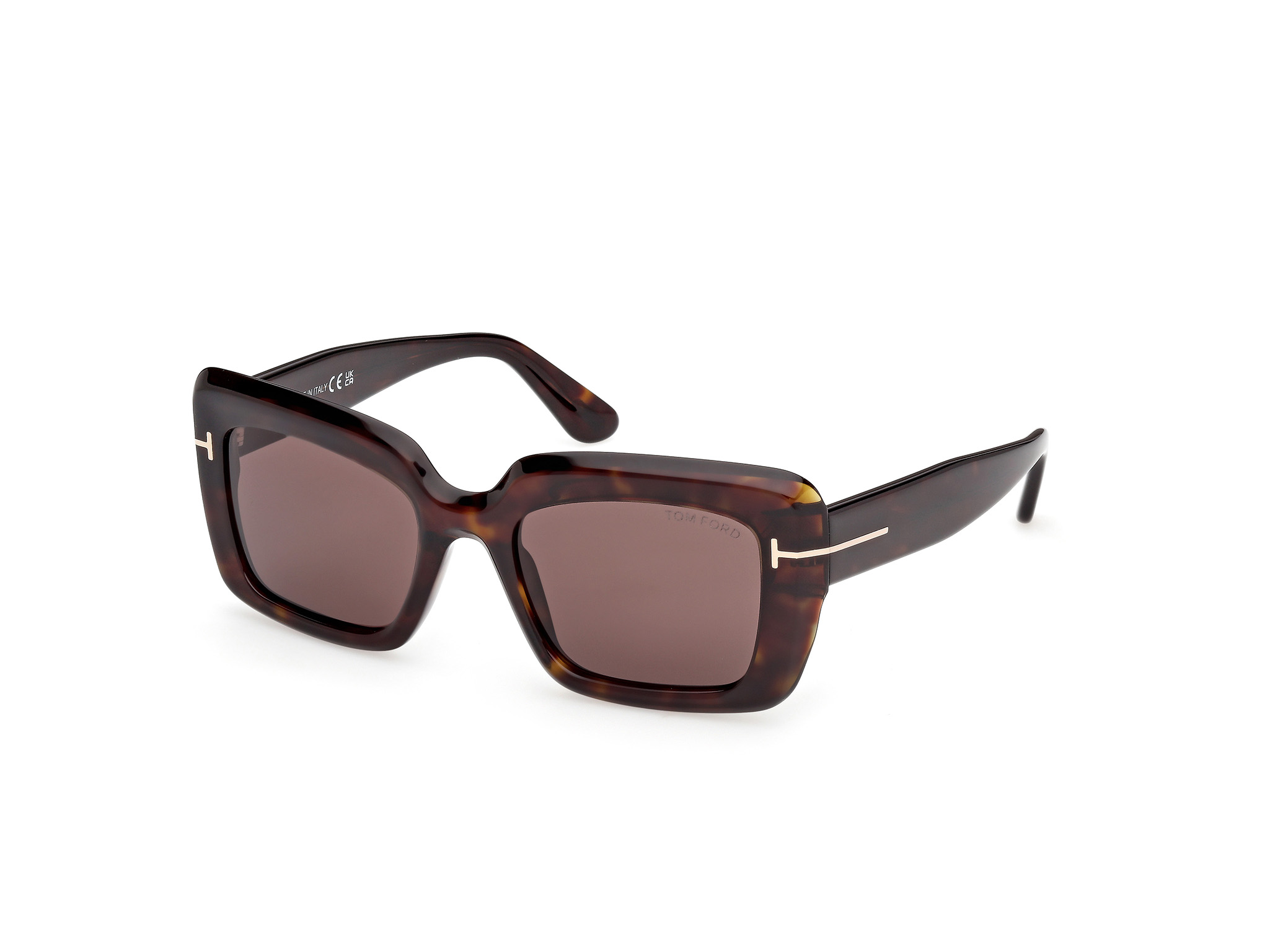 Tom Ford FT1318 52E Leila-02 