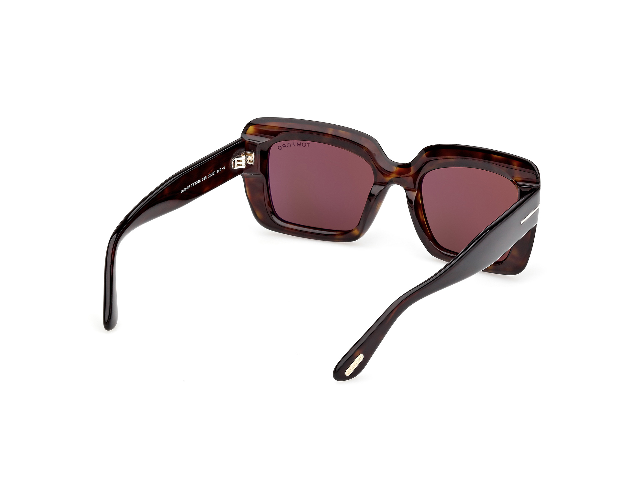 Tom Ford FT1318 52E Leila-02 