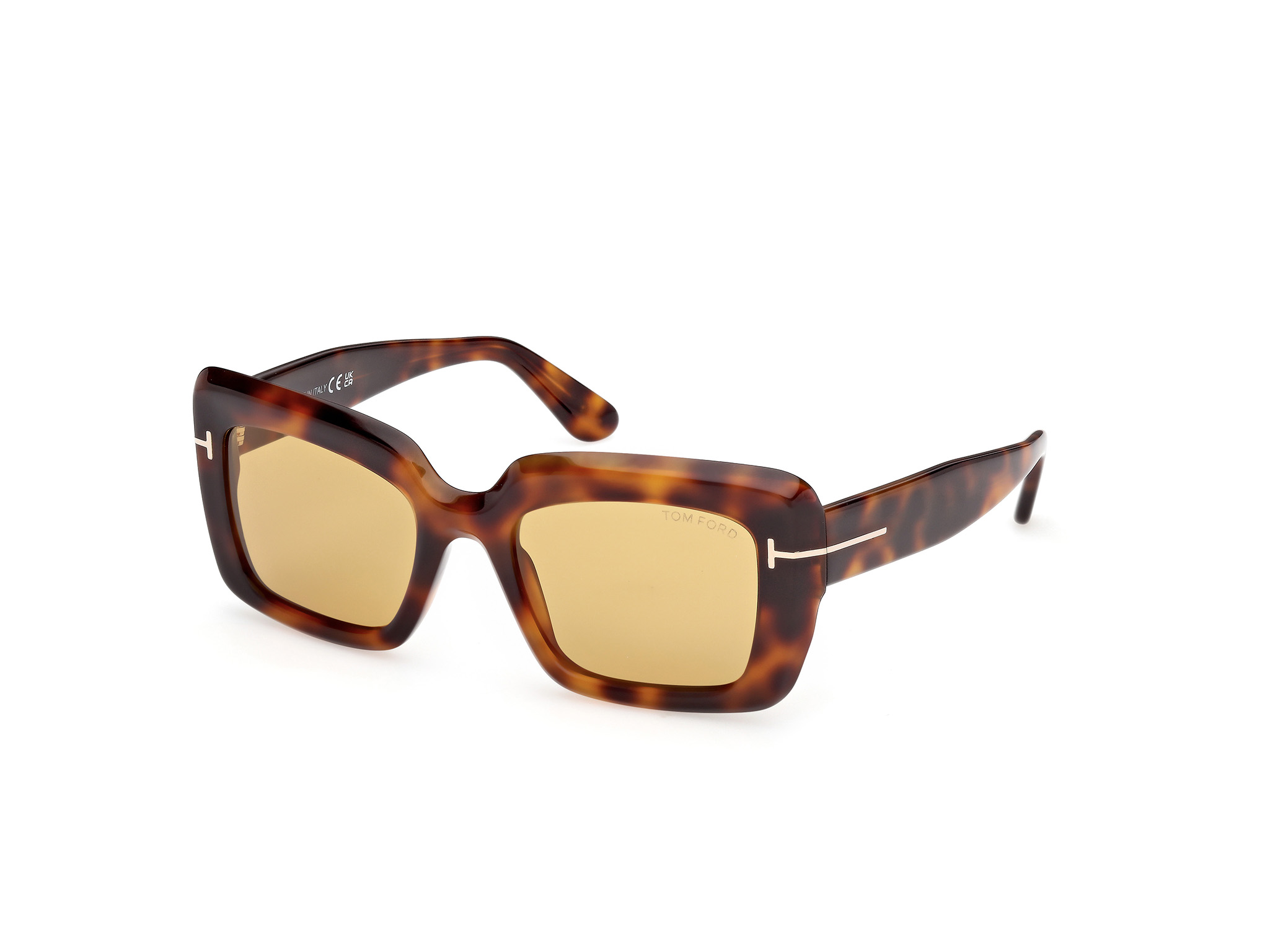 Tom Ford FT1318 53E Leila-02 