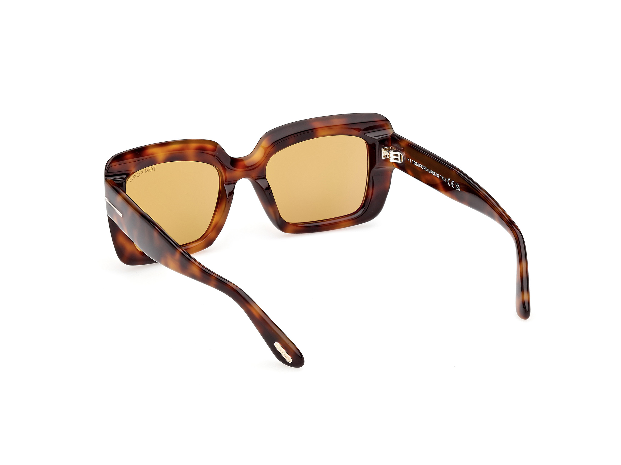 Tom Ford FT1318 53E Leila-02 