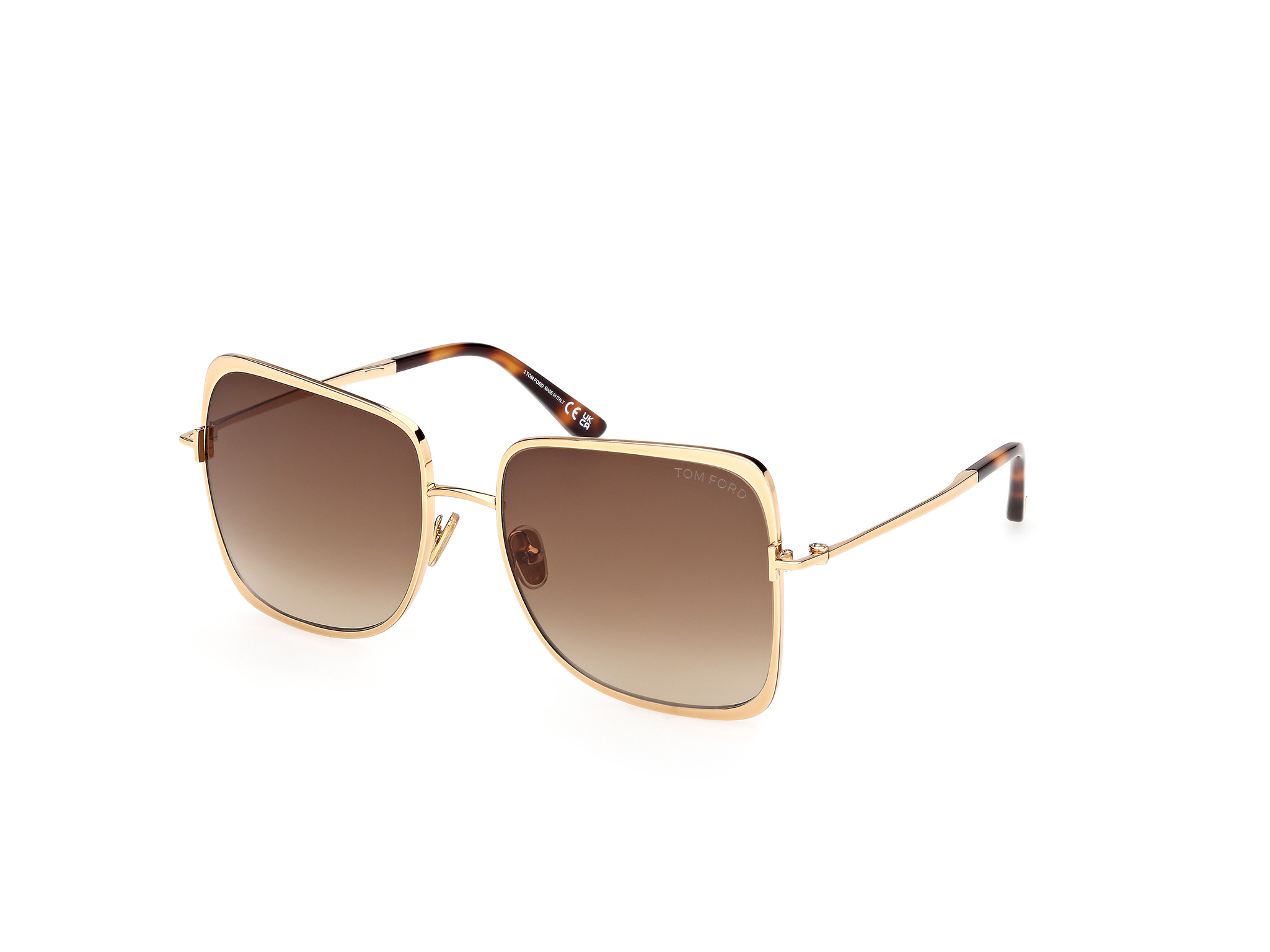 Tom Ford FT1319 30F Tara-02 
