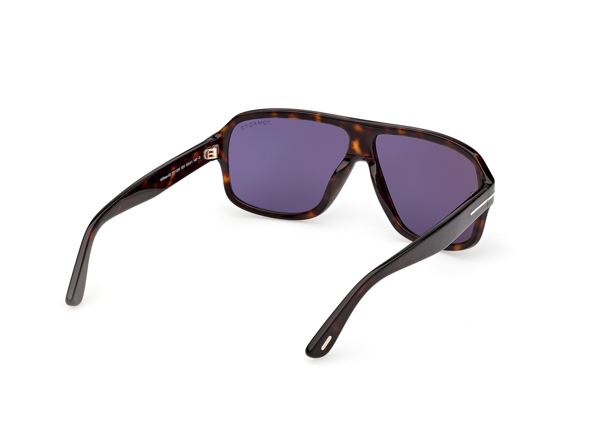 Tom Ford FT1335 52V William-02 