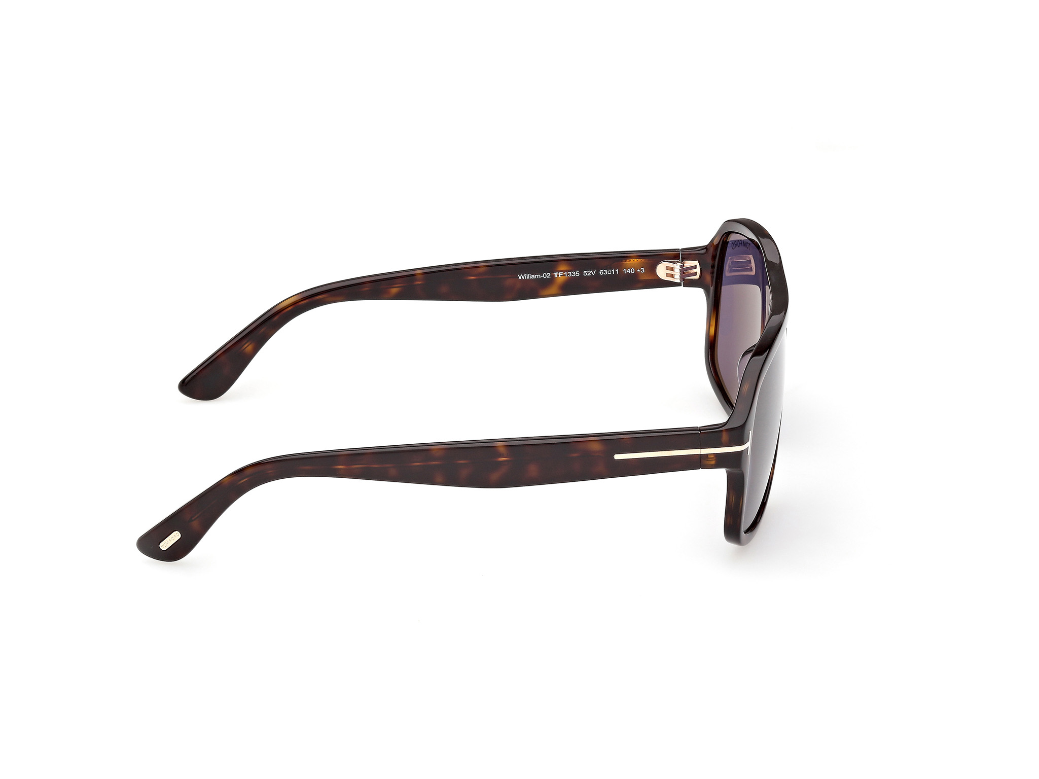 Tom Ford FT1335 52V William-02 