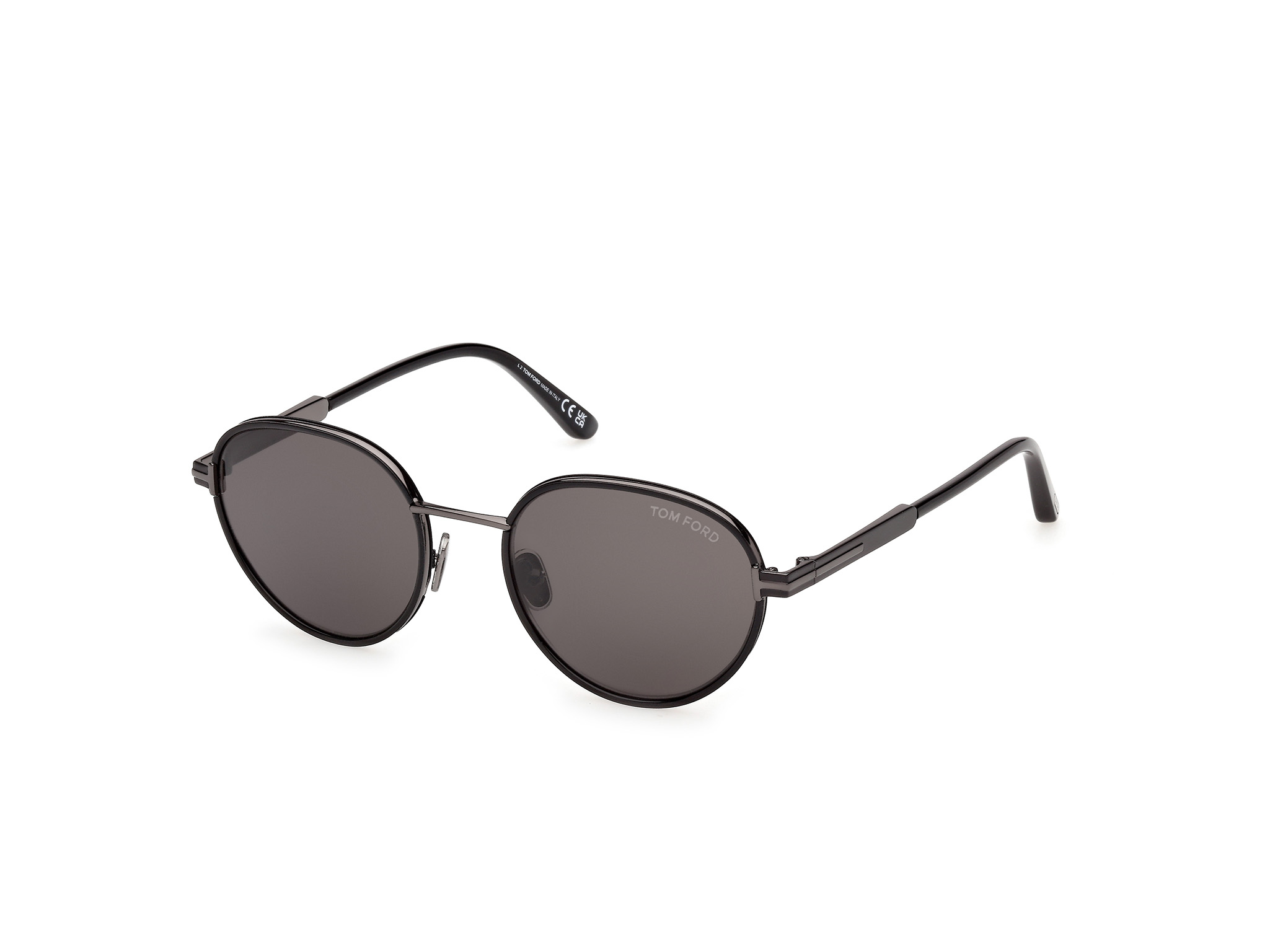 Tom Ford FT1339 01A Jet-02 