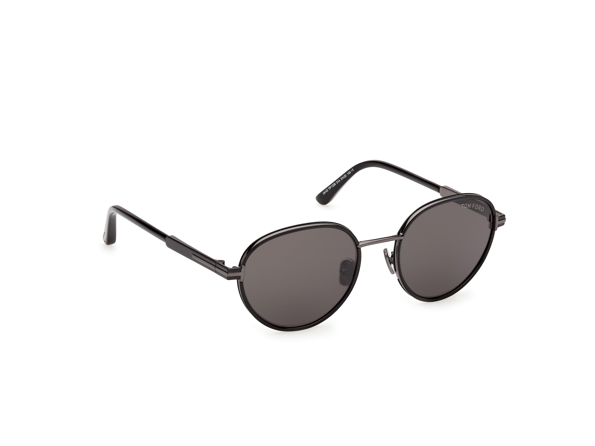 Tom Ford FT1339 01A Jet-02 