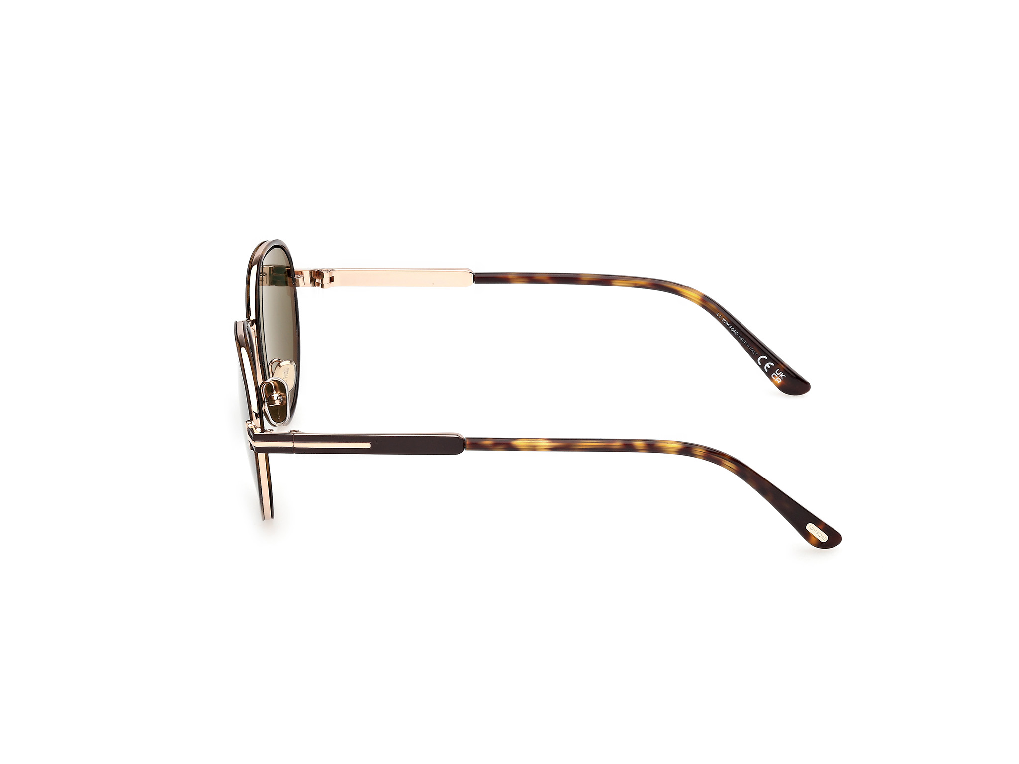 Tom Ford FT1339 52N Jet-02 