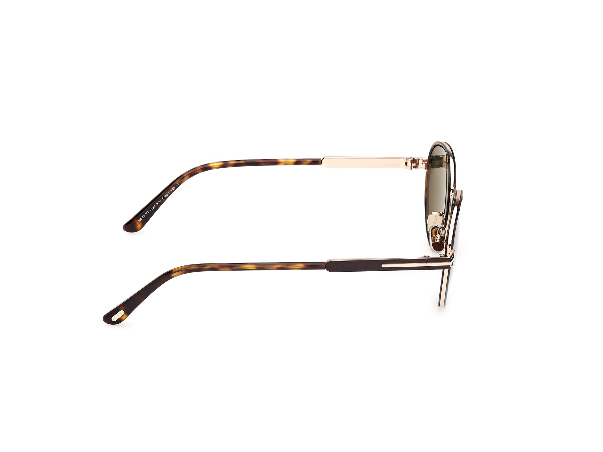 Tom Ford FT1339 52N Jet-02 