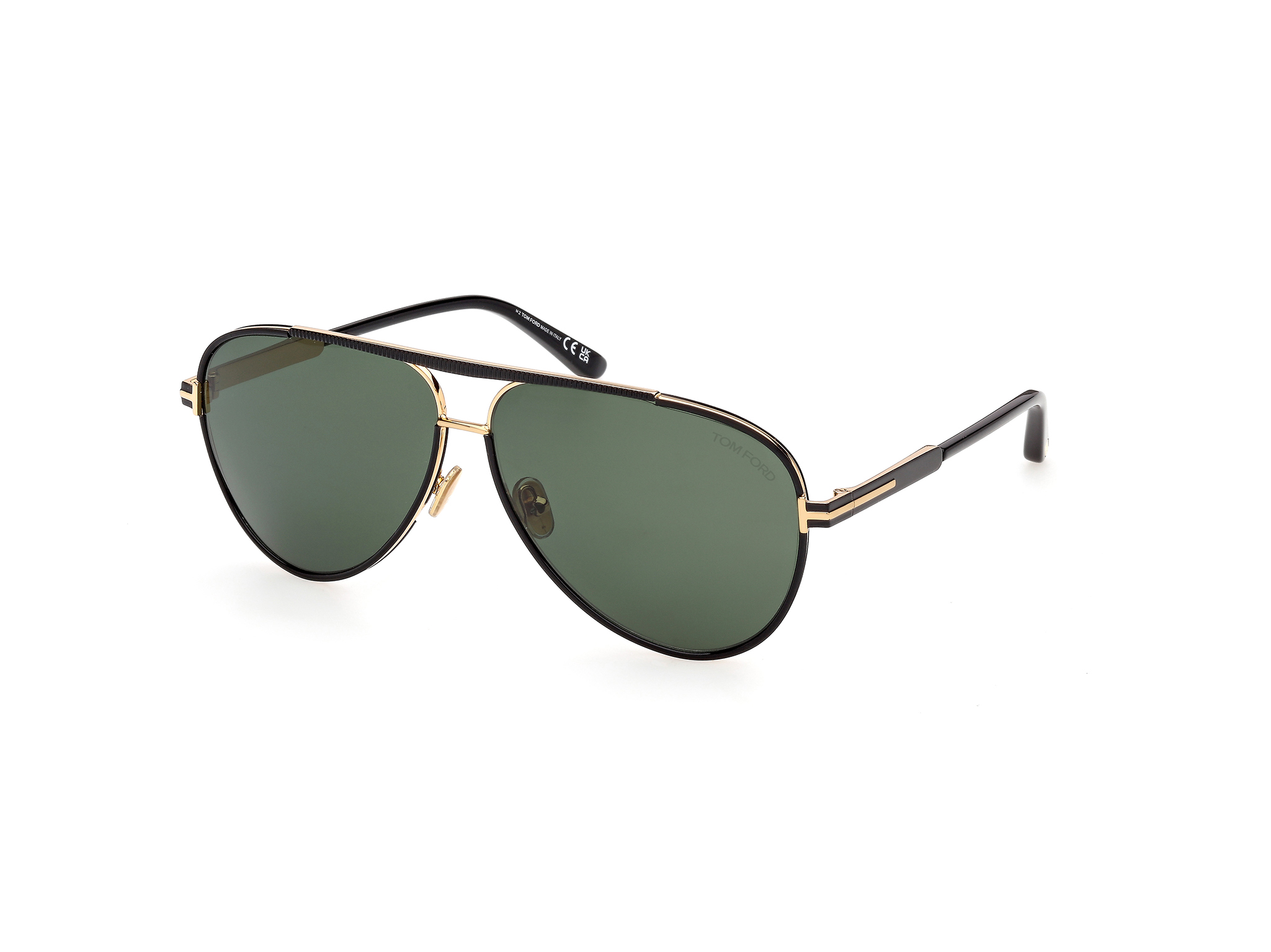 Tom Ford FT1340 01N Rupert-02 