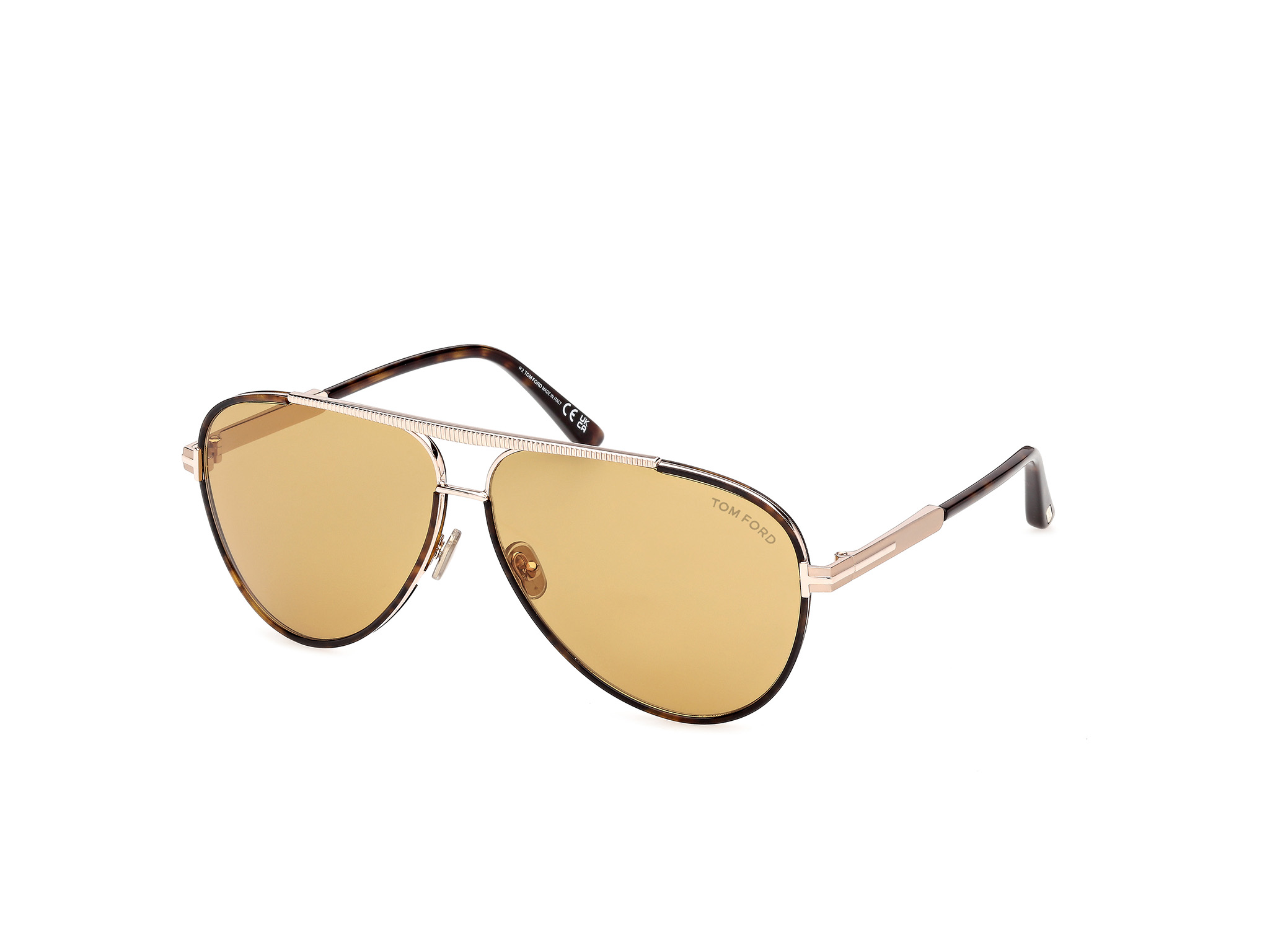 Tom Ford FT1340 52E Rupert-02 