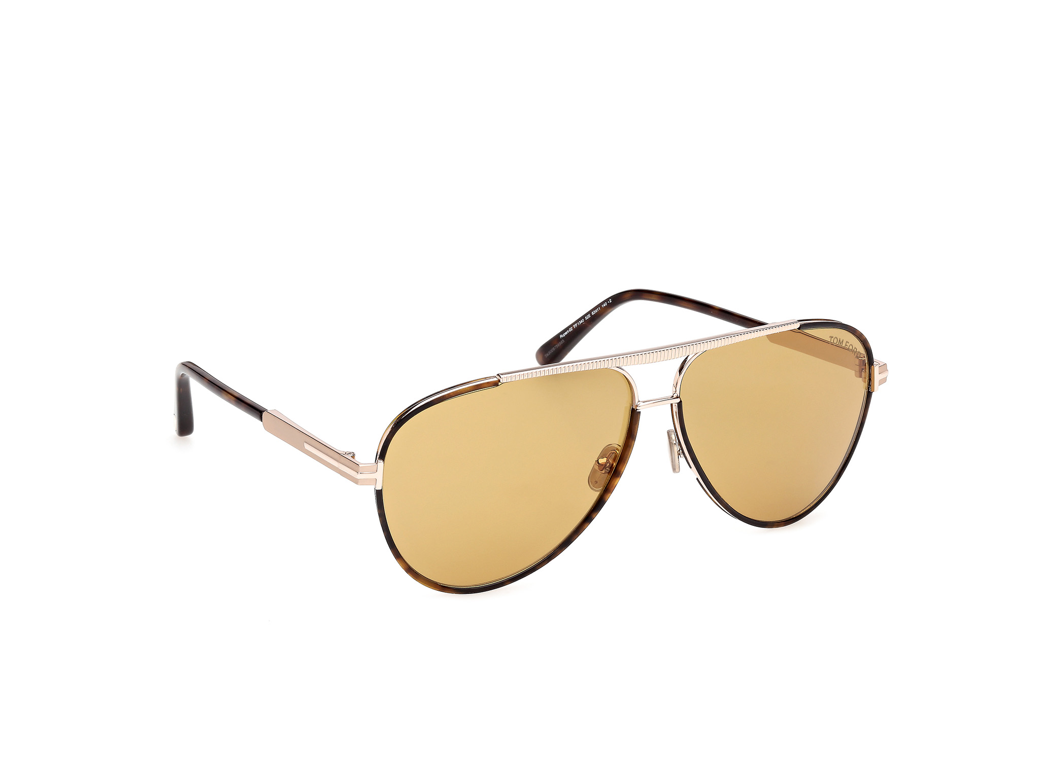 Tom Ford FT1340 52E Rupert-02 