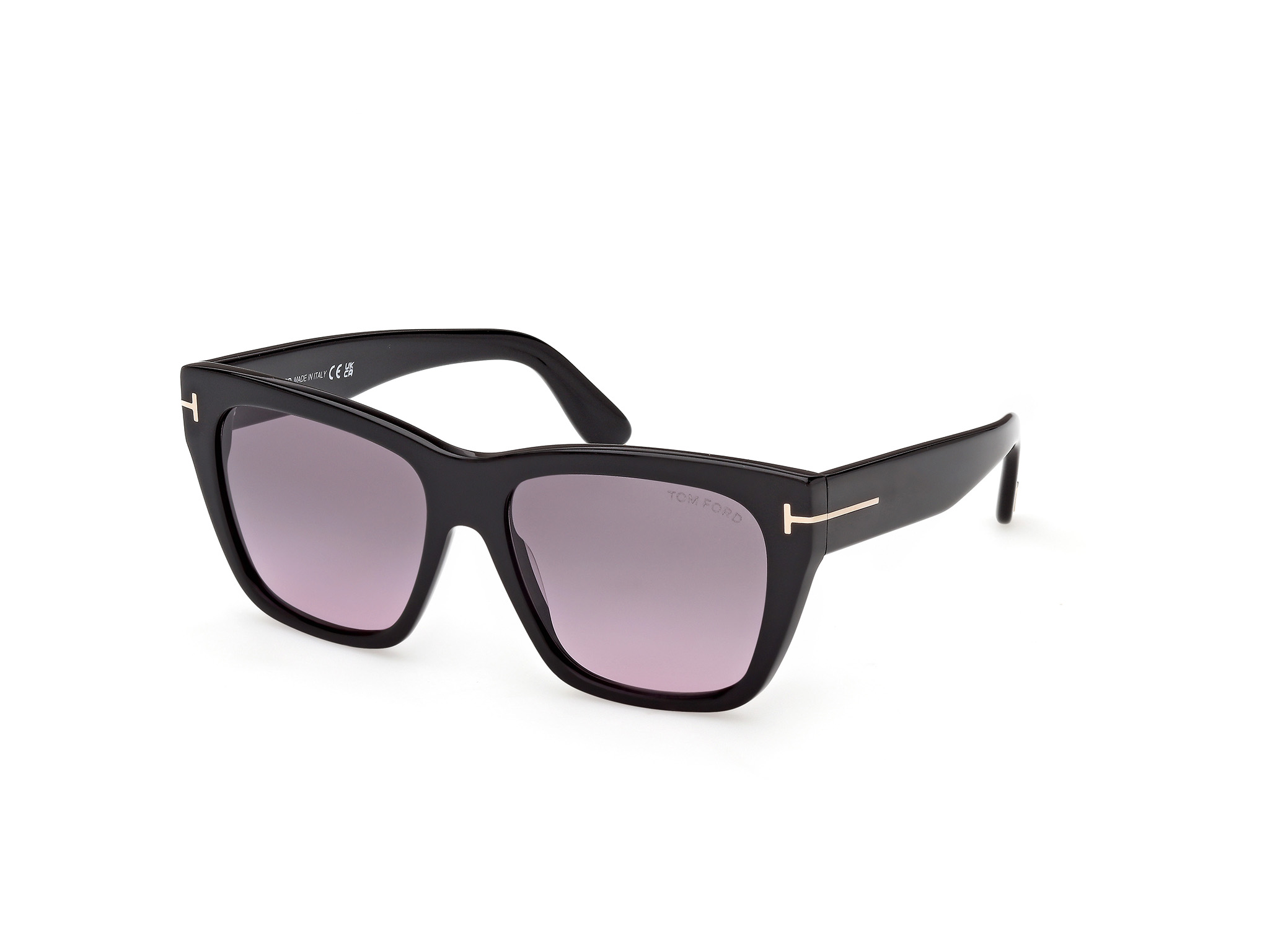 Tom Ford FT1343 01B Flynn-02 