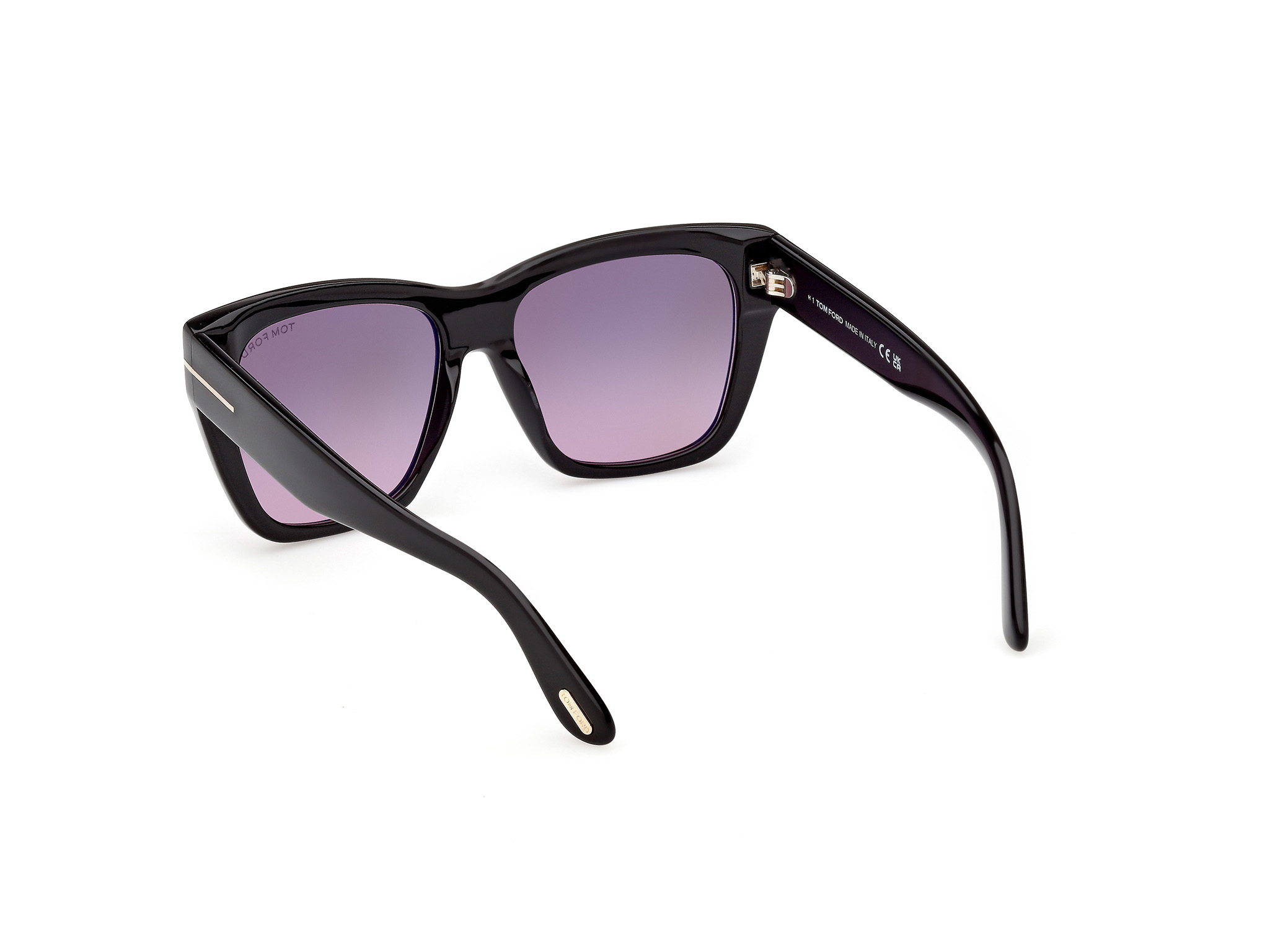 Tom Ford FT1343 01B Flynn-02 