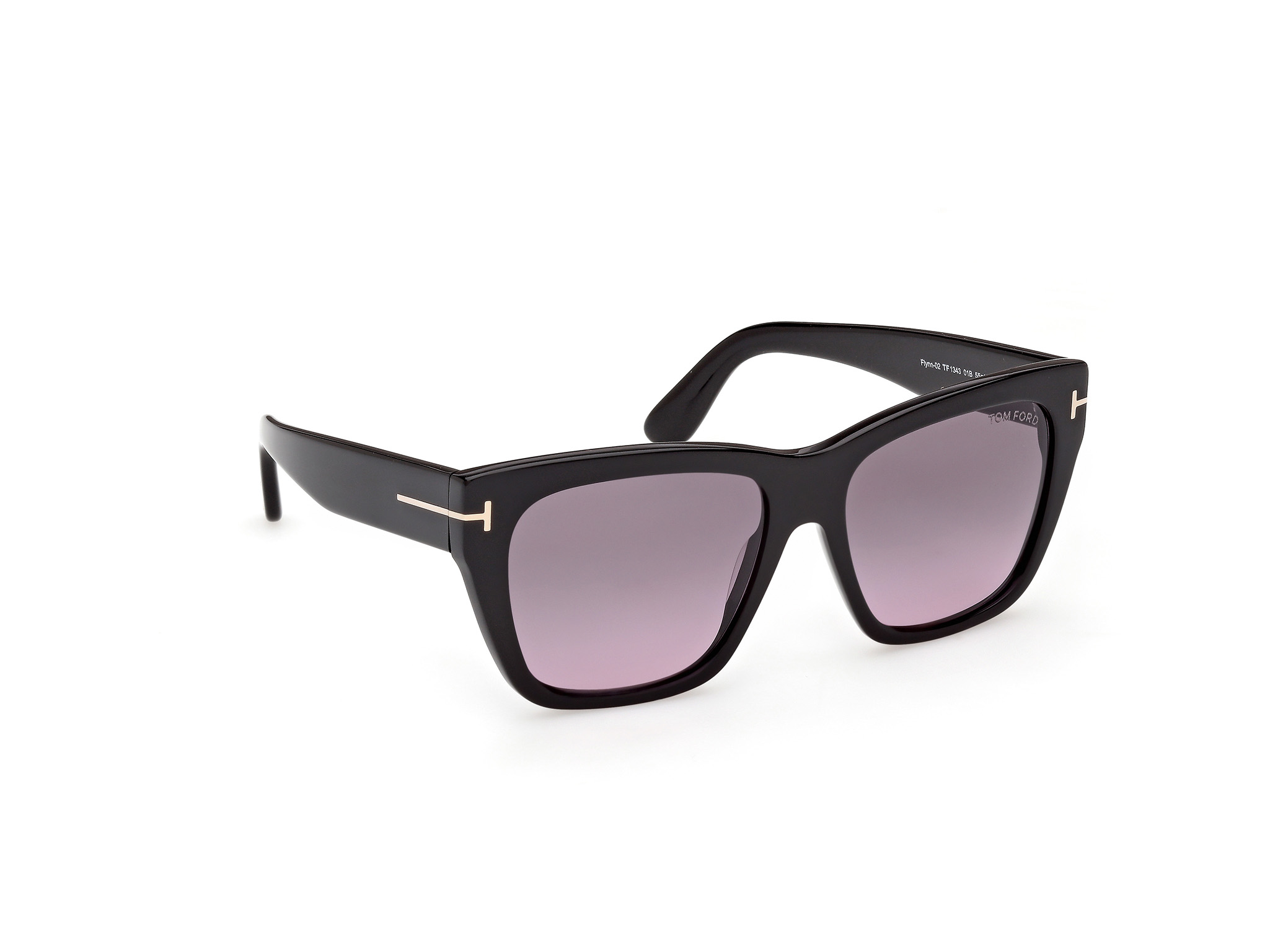 Tom Ford FT1343 01B Flynn-02 