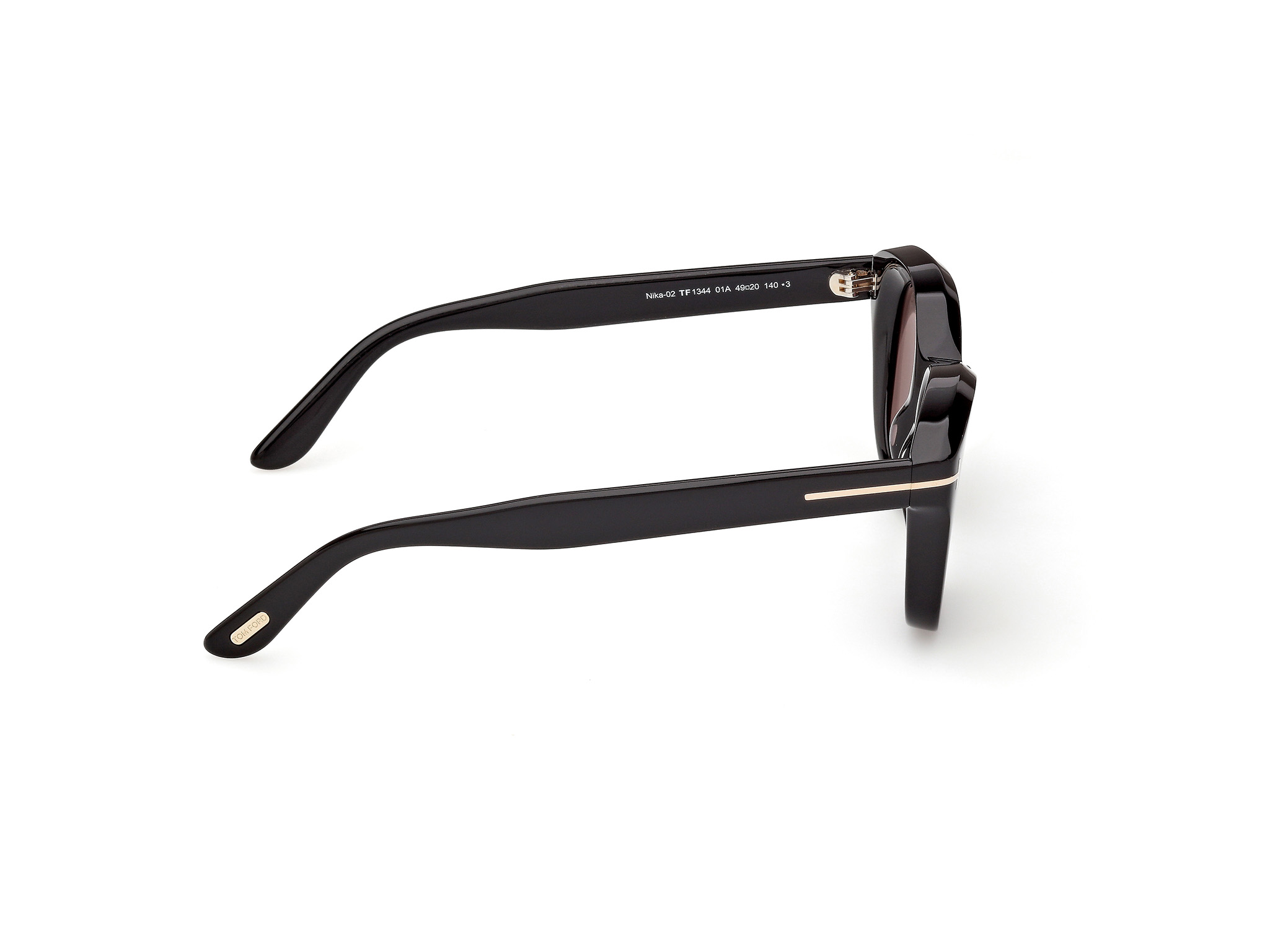 Tom Ford FT1344 01A Nika-02 