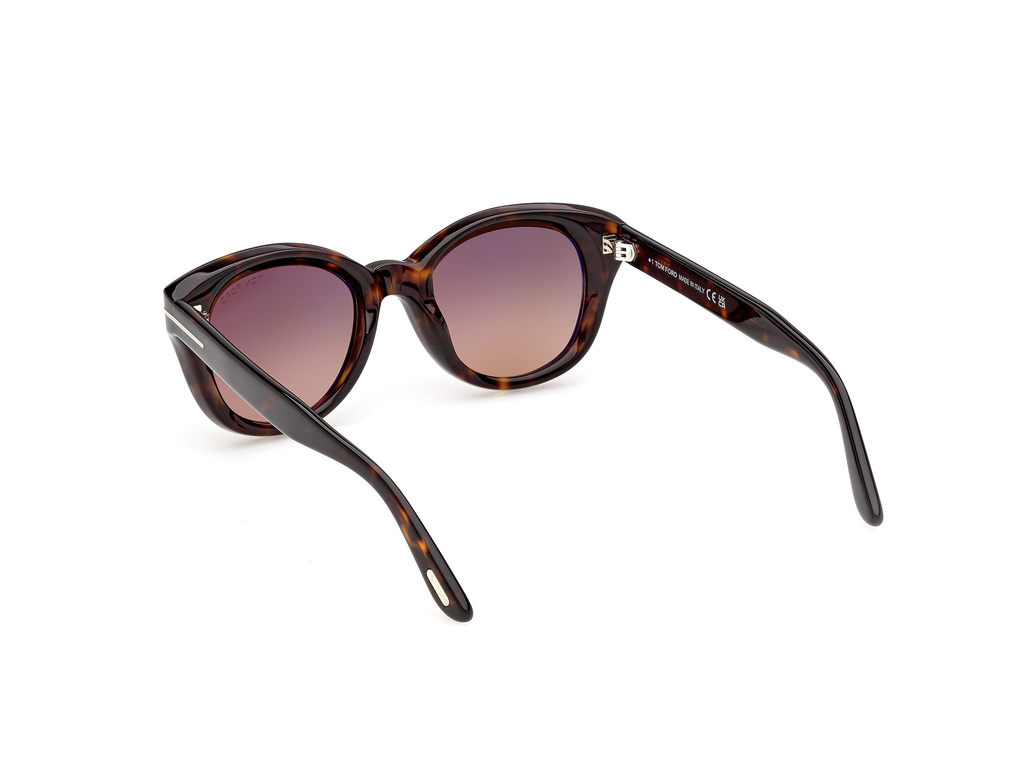 Tom Ford FT1344 52T Nika-02 