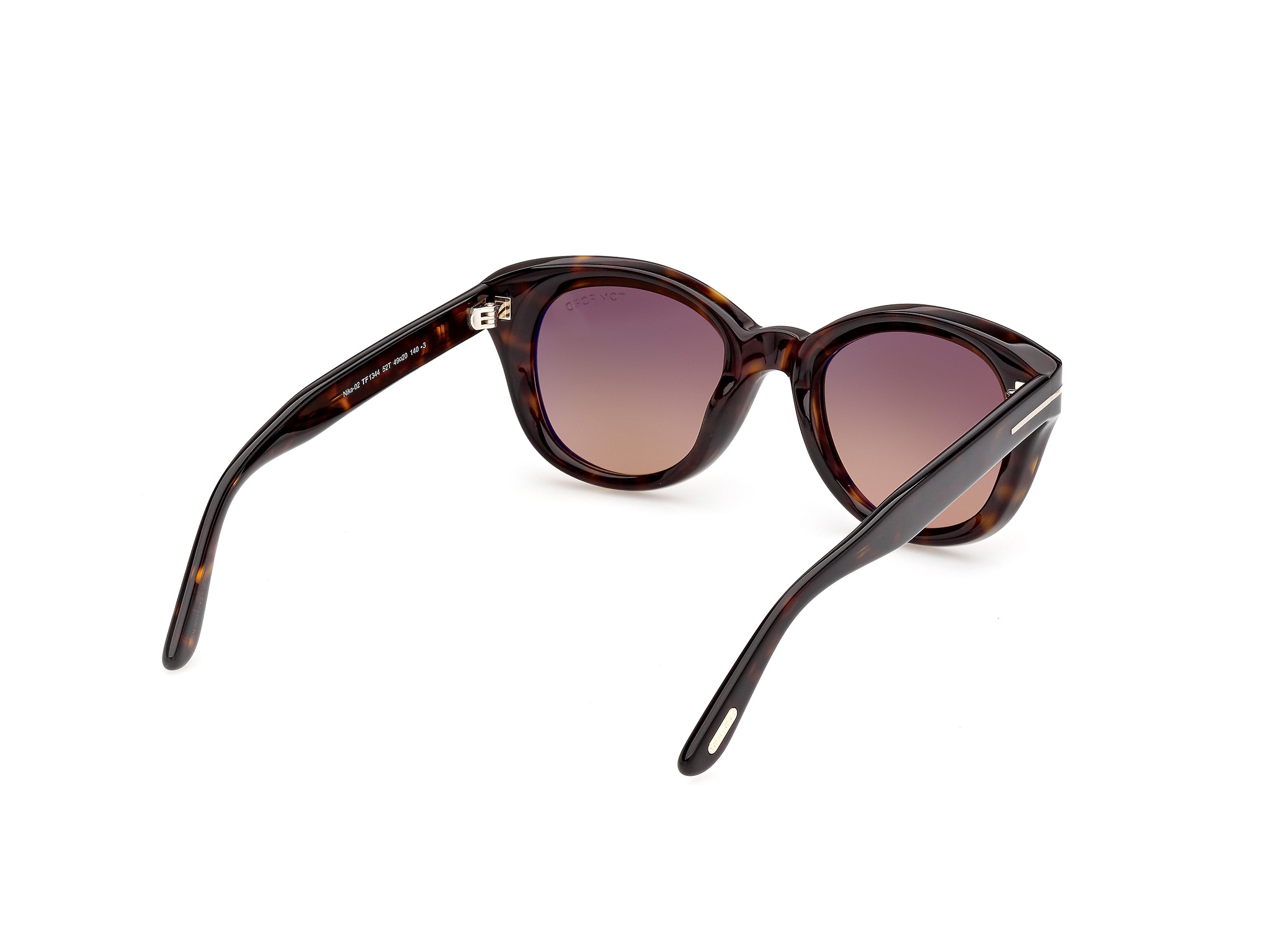 Tom Ford FT1344 52T Nika-02 