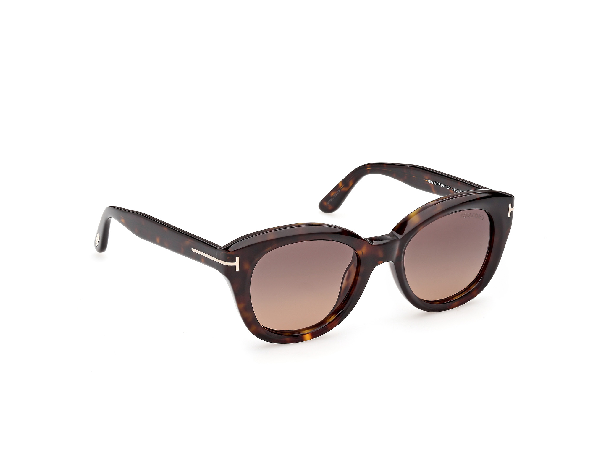 Tom Ford FT1344 52T Nika-02 