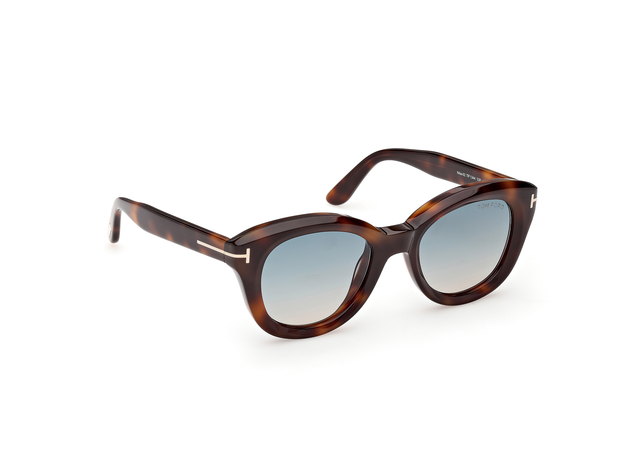 Tom Ford FT1344 53P Nika-02 