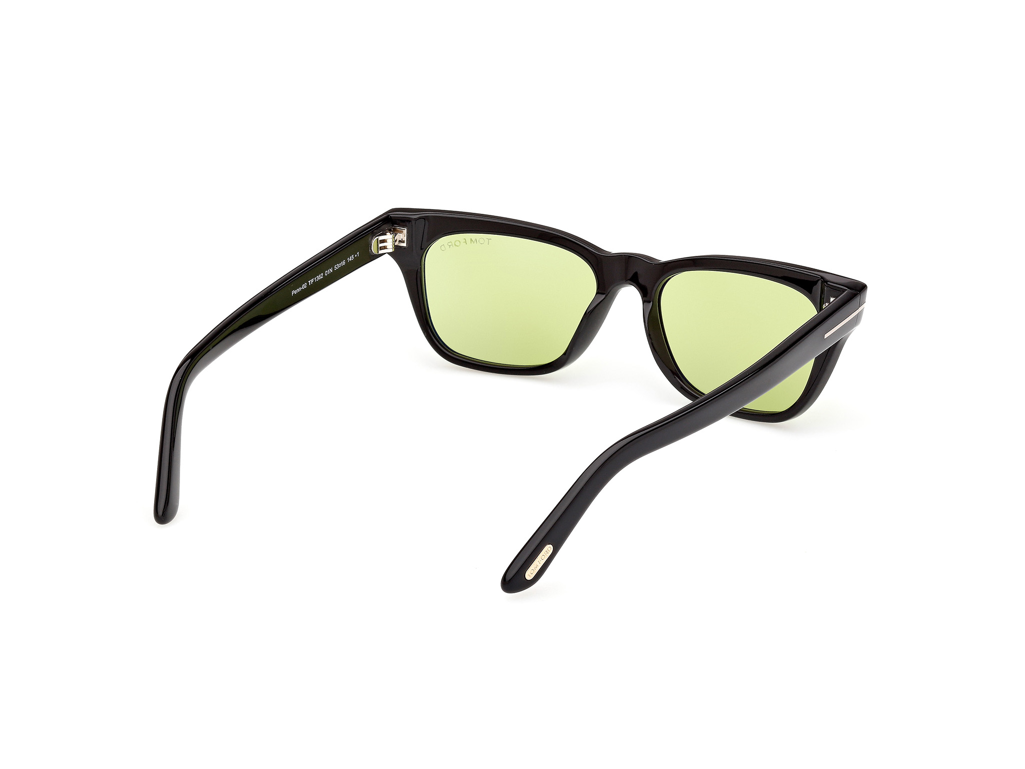 Tom Ford FT1362 01N Penn-02 