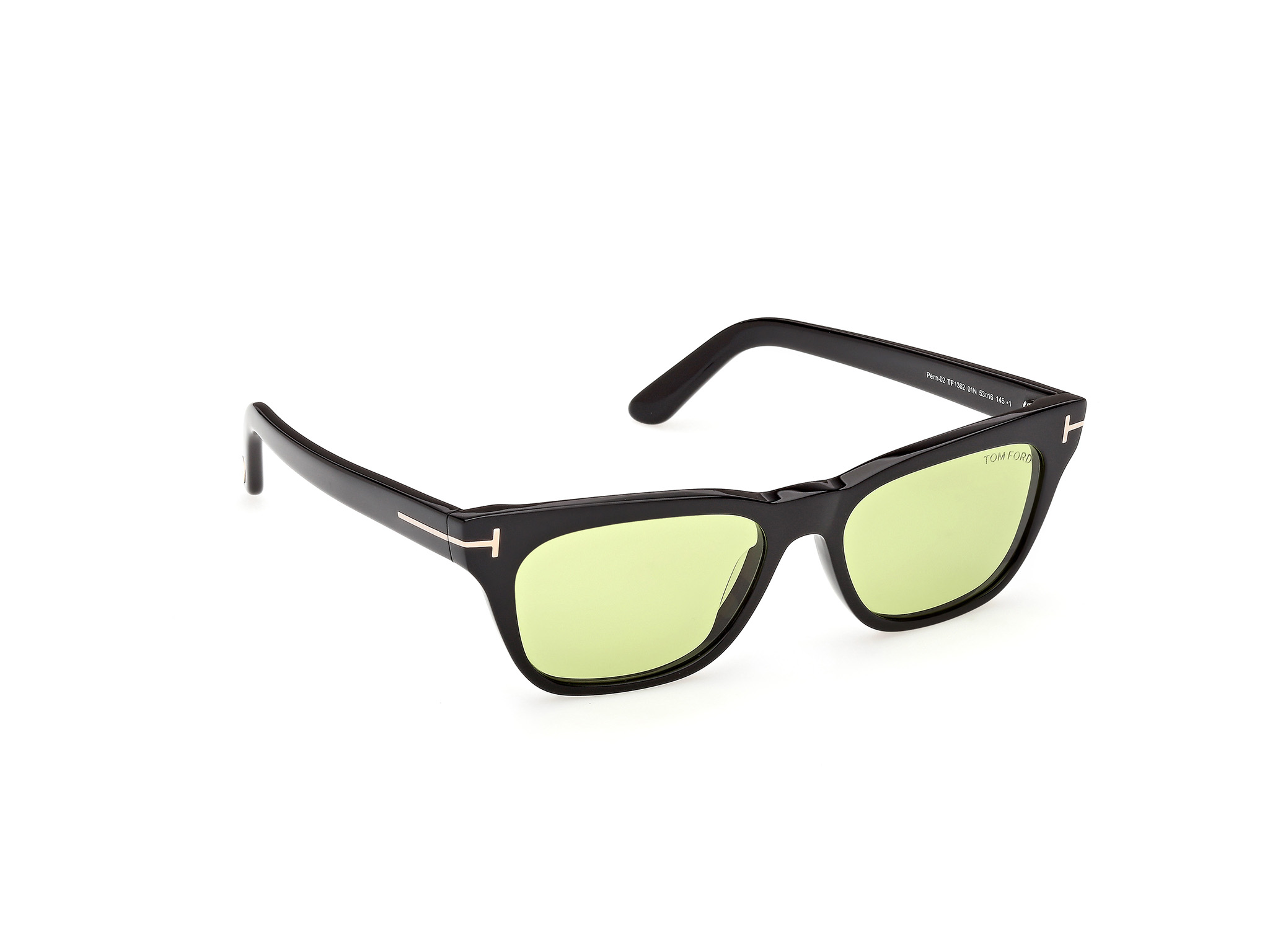Tom Ford FT1362 01N Penn-02 
