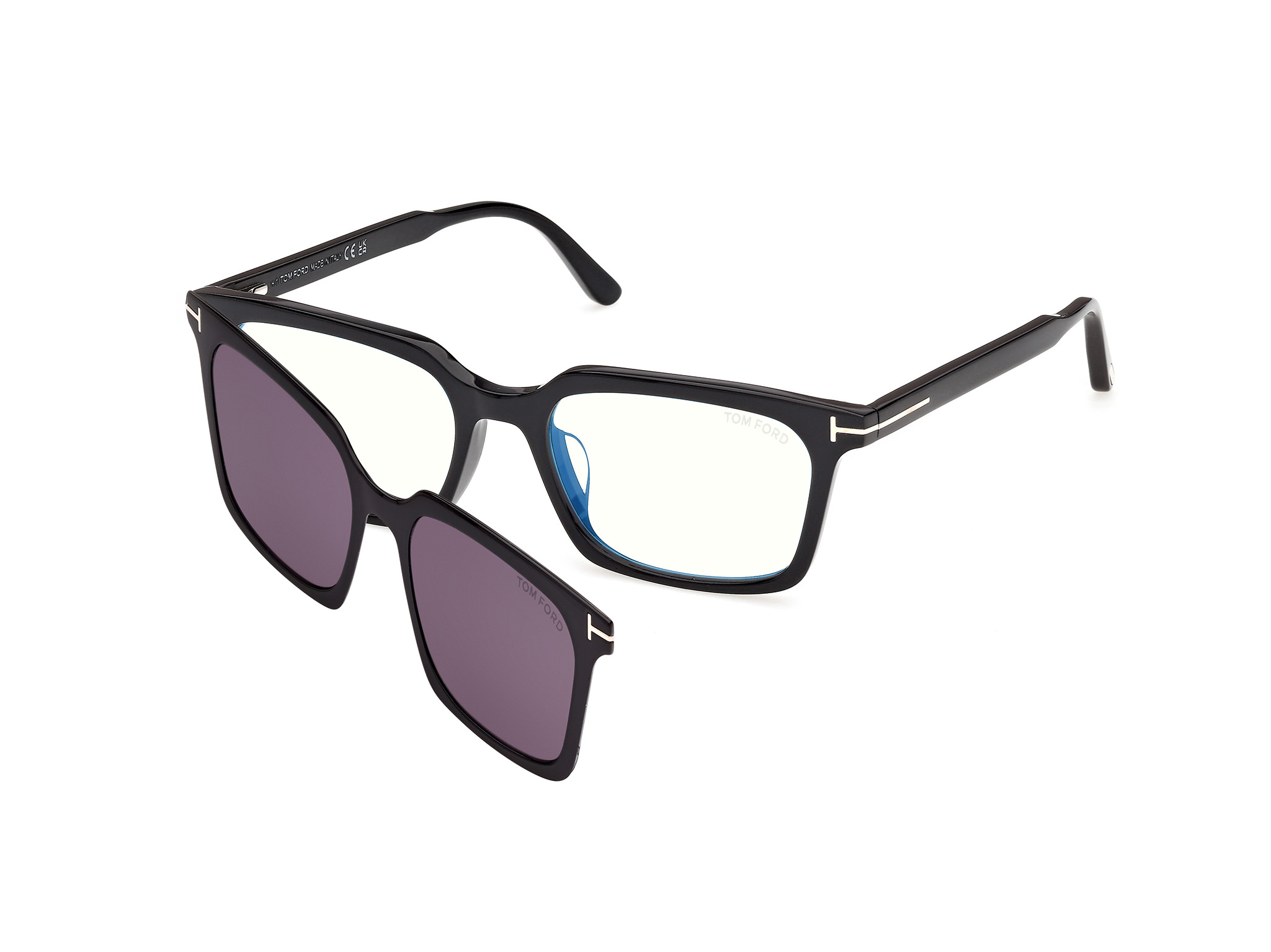 Tom Ford FT6153-D-B 001  