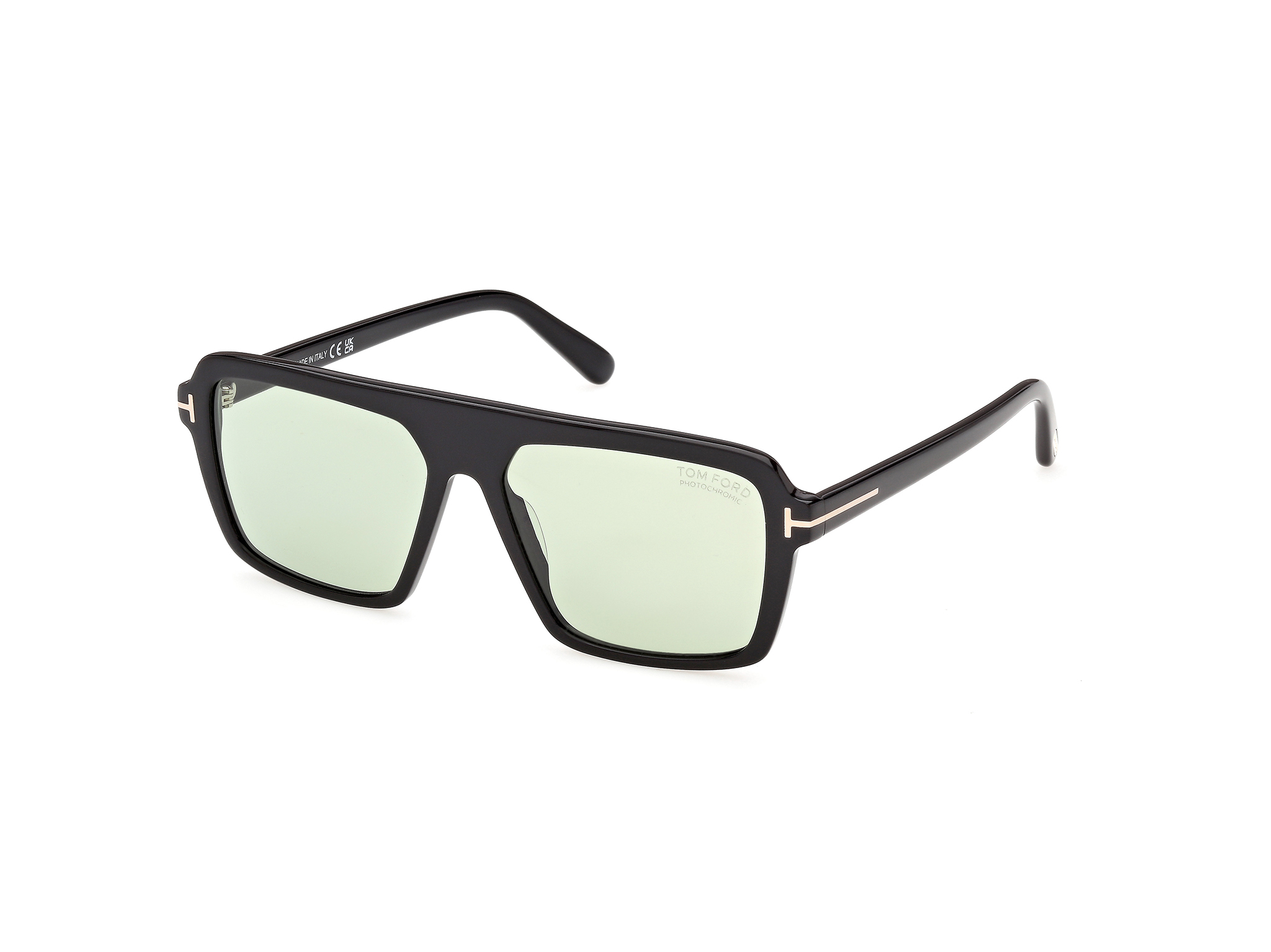 Tom Ford FT1176 01N Vincent 
