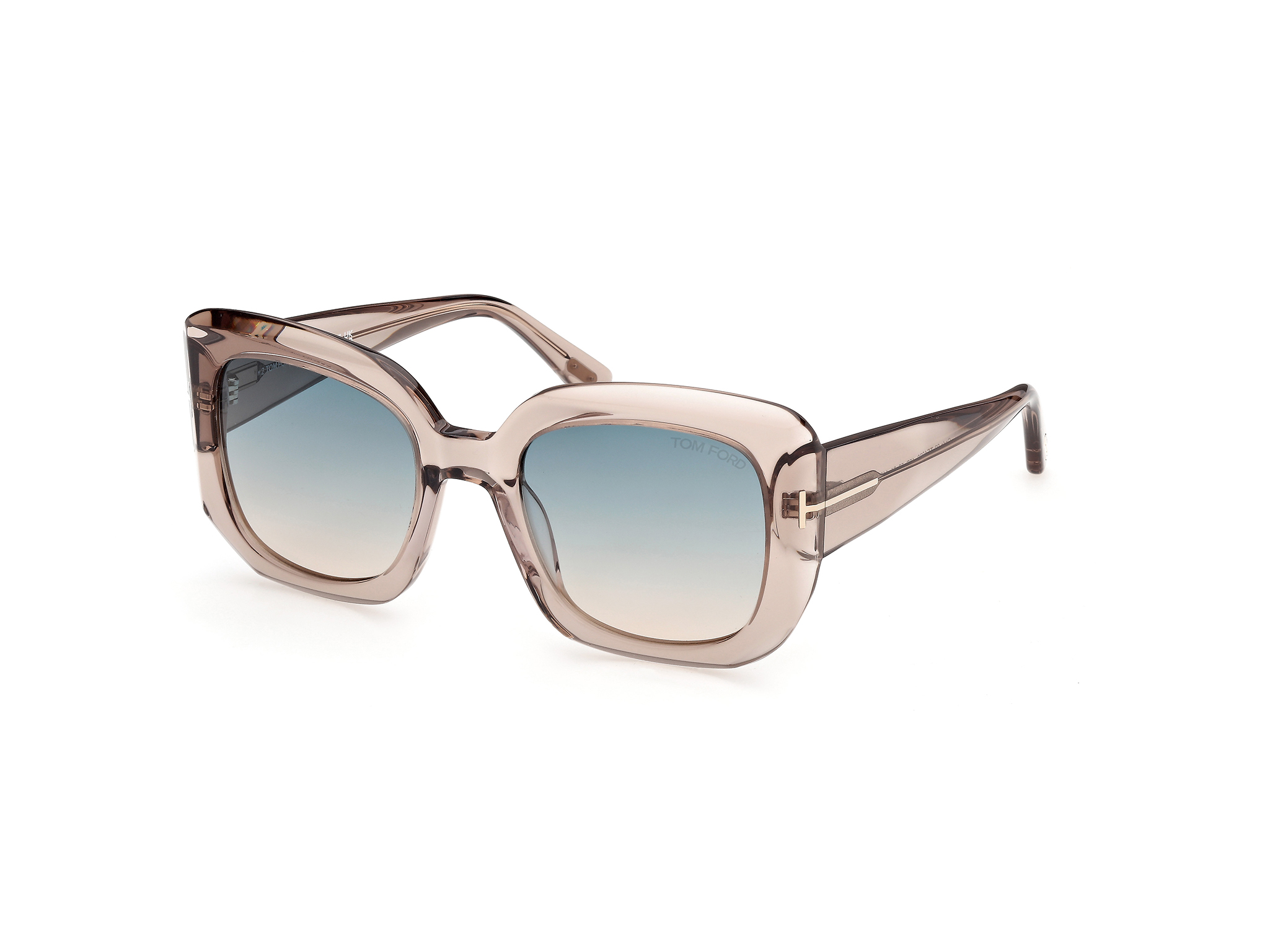 Tom Ford FT1220 45P Carla-02 