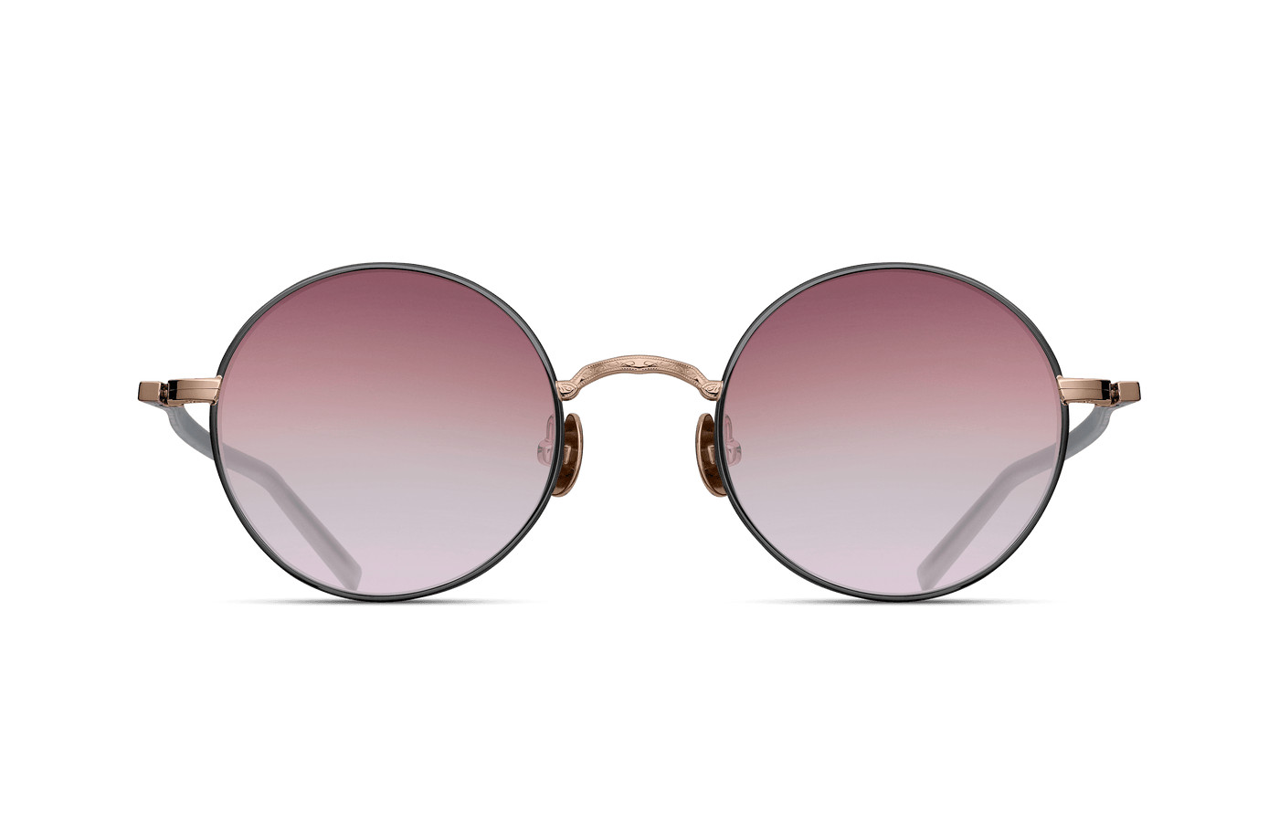 Matsuda M3087 RG-MBK Essential 