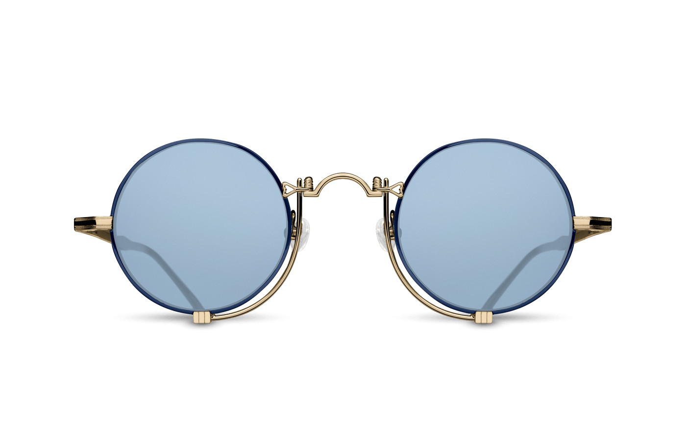 Matsuda 10601H BG-NVY Heritage 
