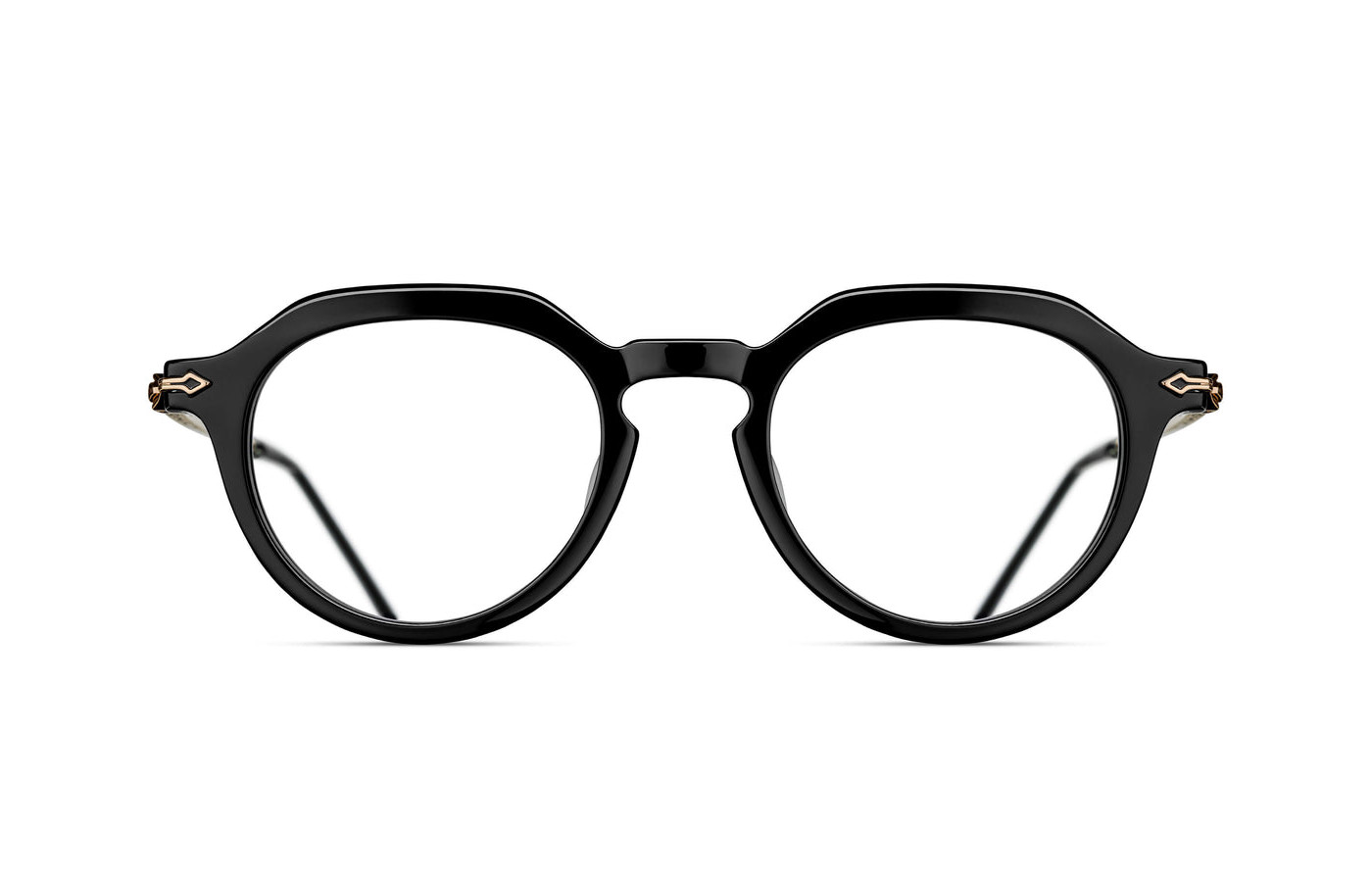 Matsuda M2057 BLK-PG Essential 