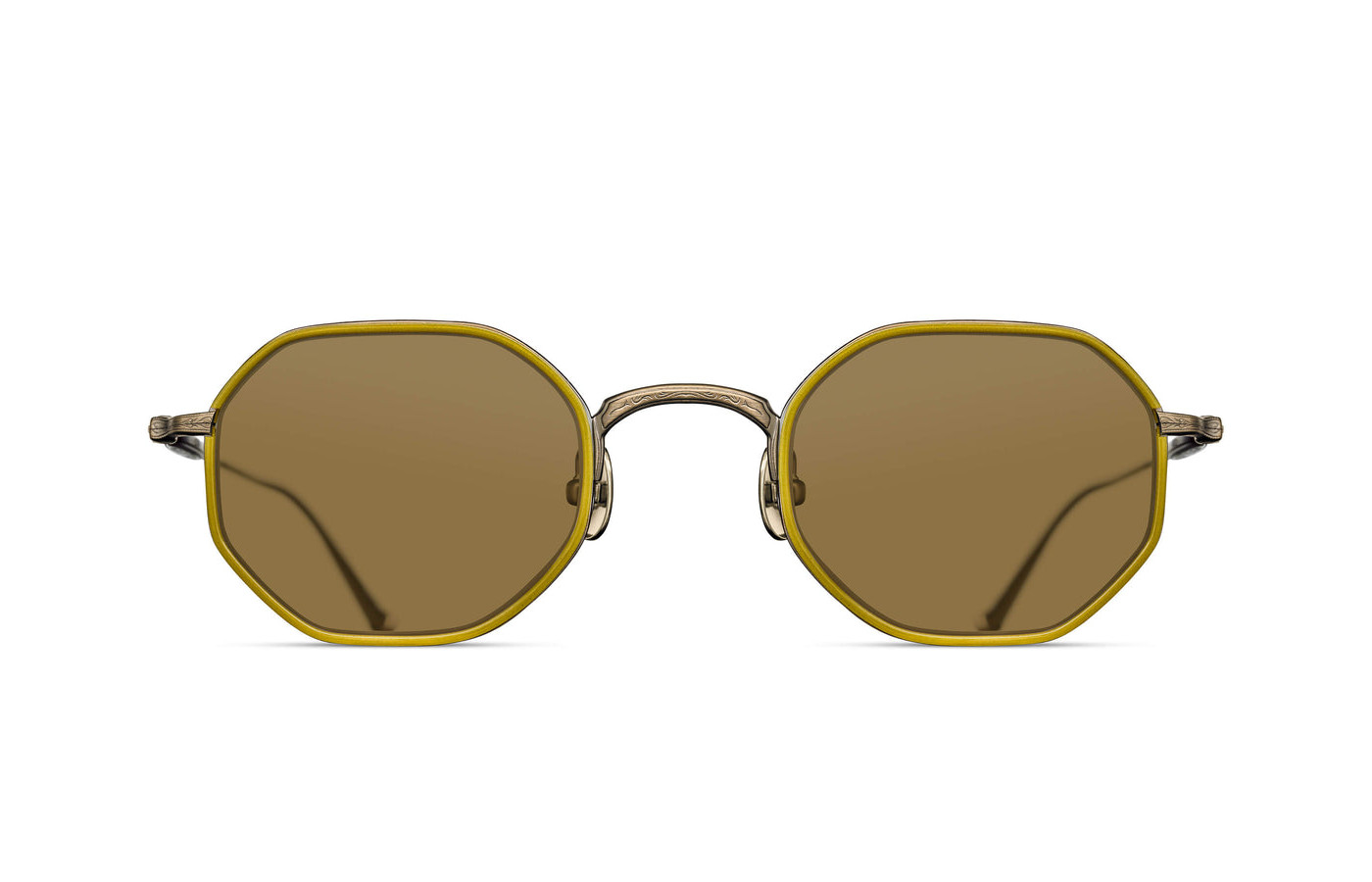 Matsuda M3086-I AG-YLW Essential 