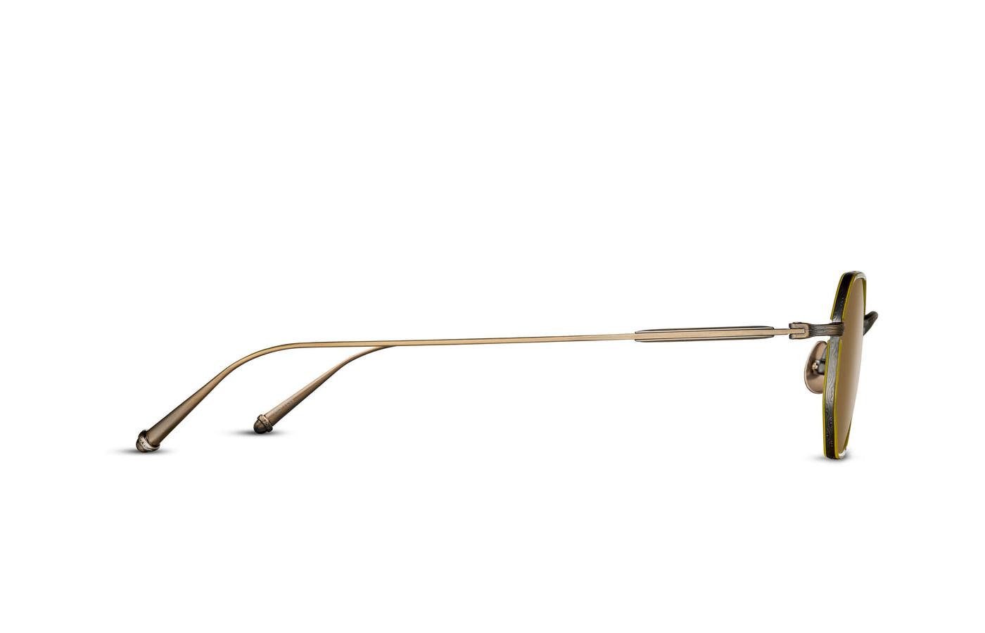 Matsuda M3086-I AG-YLW Essential 